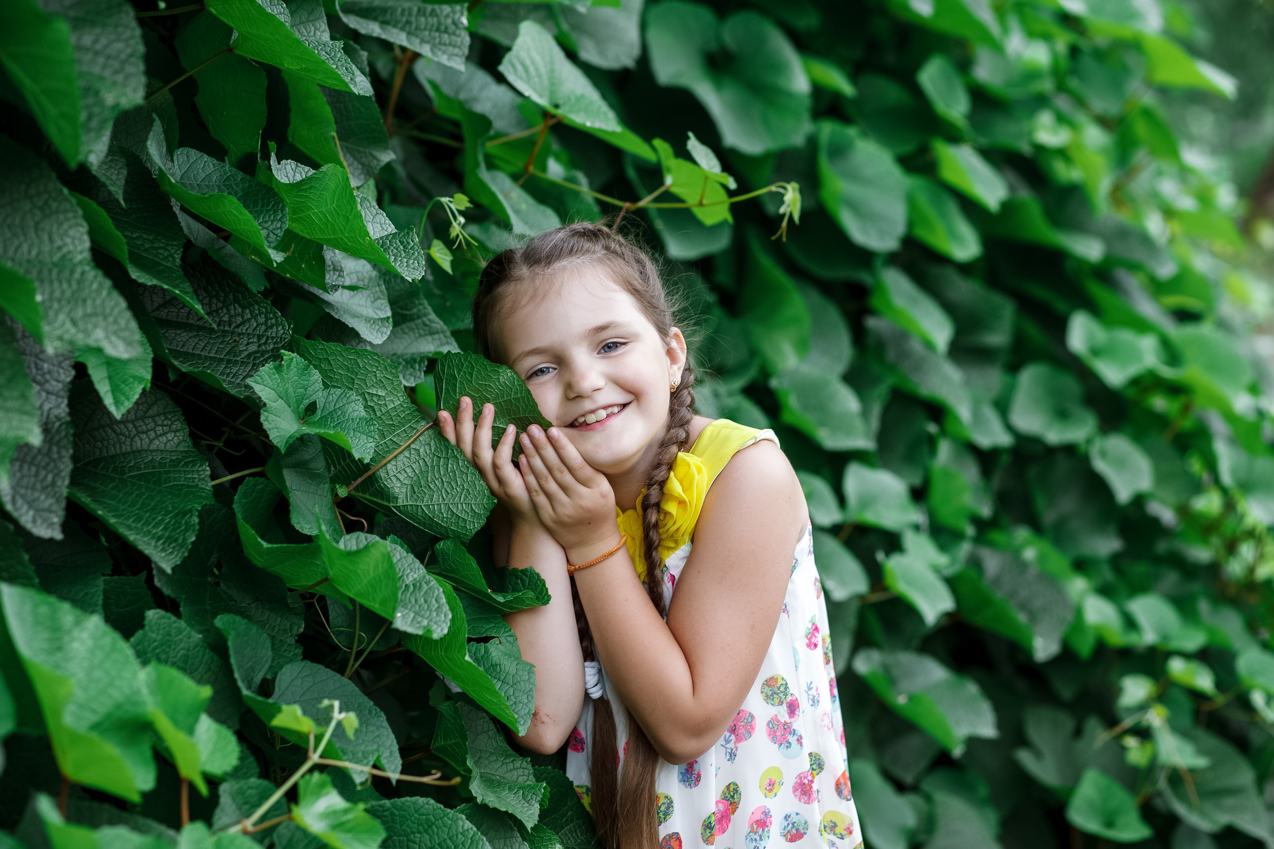 Семейная прогулка. Фотограф в Томске Юлия Постнова