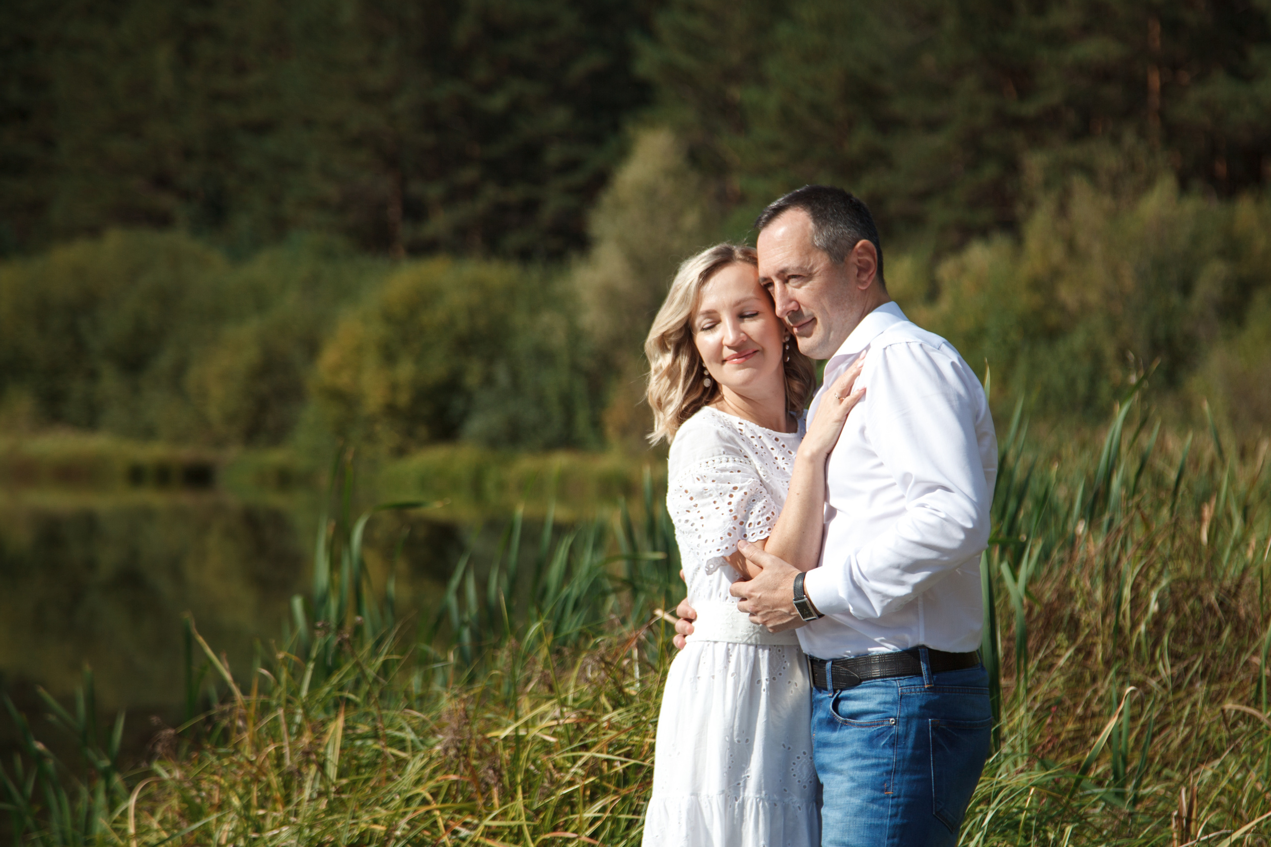 Семейная Солнечная и Теплая съемочка. Фотограф в Томске Юлия Постнова