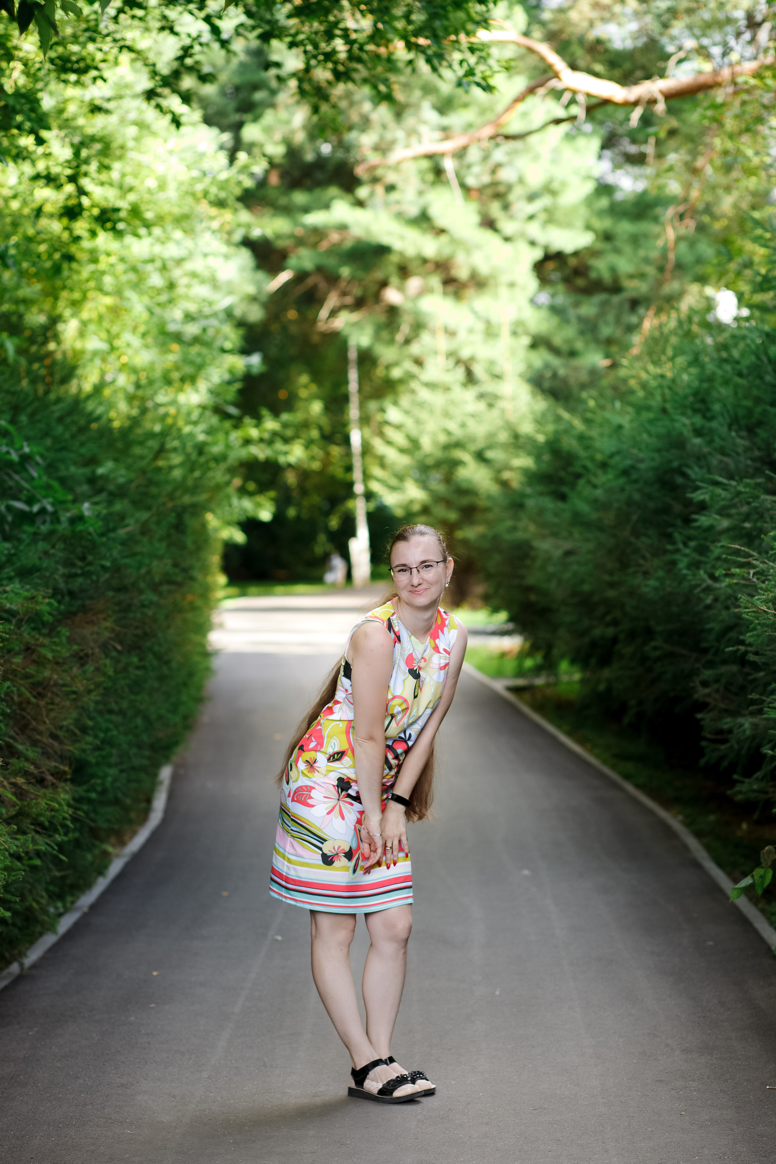 Семейная прогулка. Фотограф в Томске Юлия Постнова