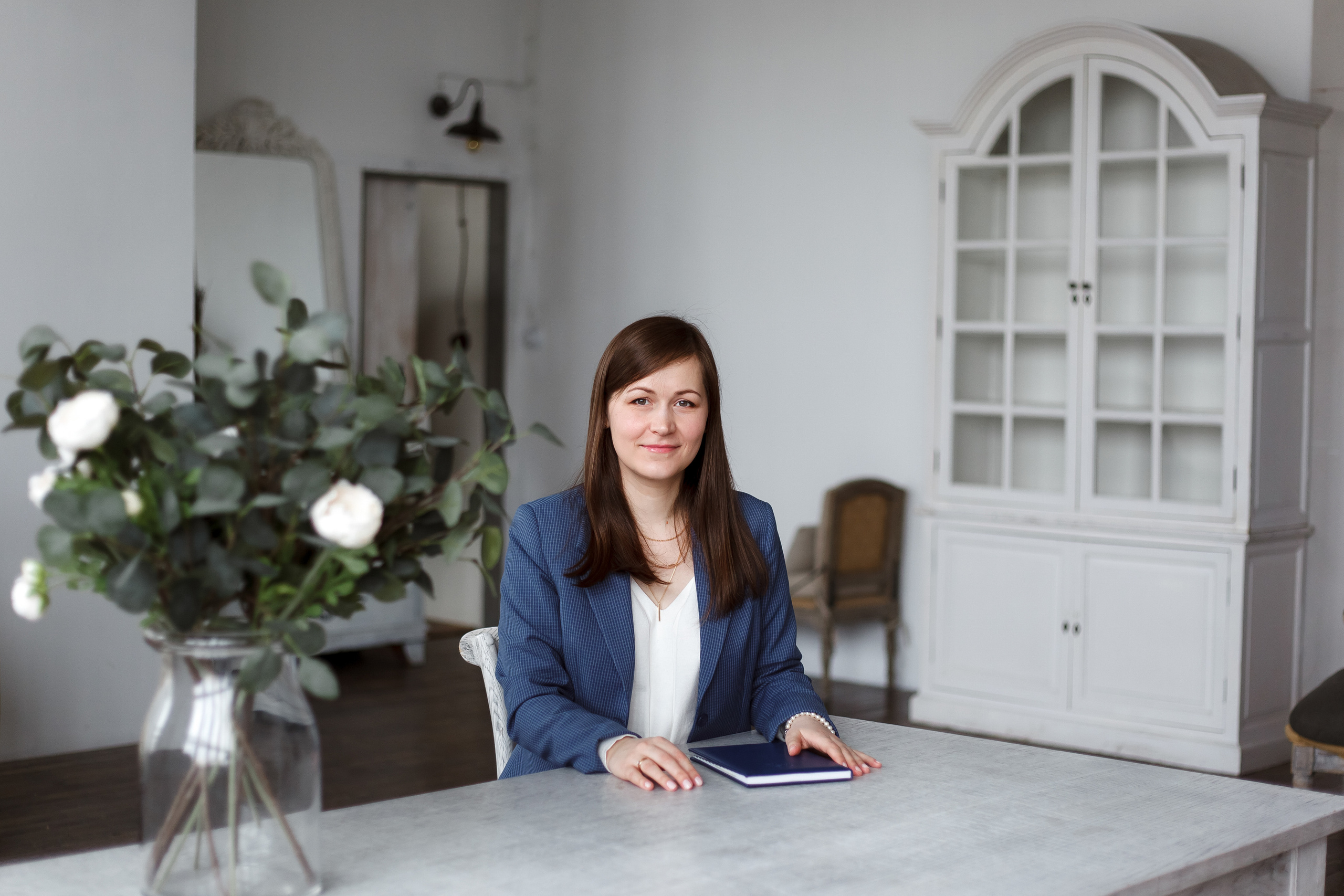 Деловой портрет. Фотограф в Томске Юлия Постнова