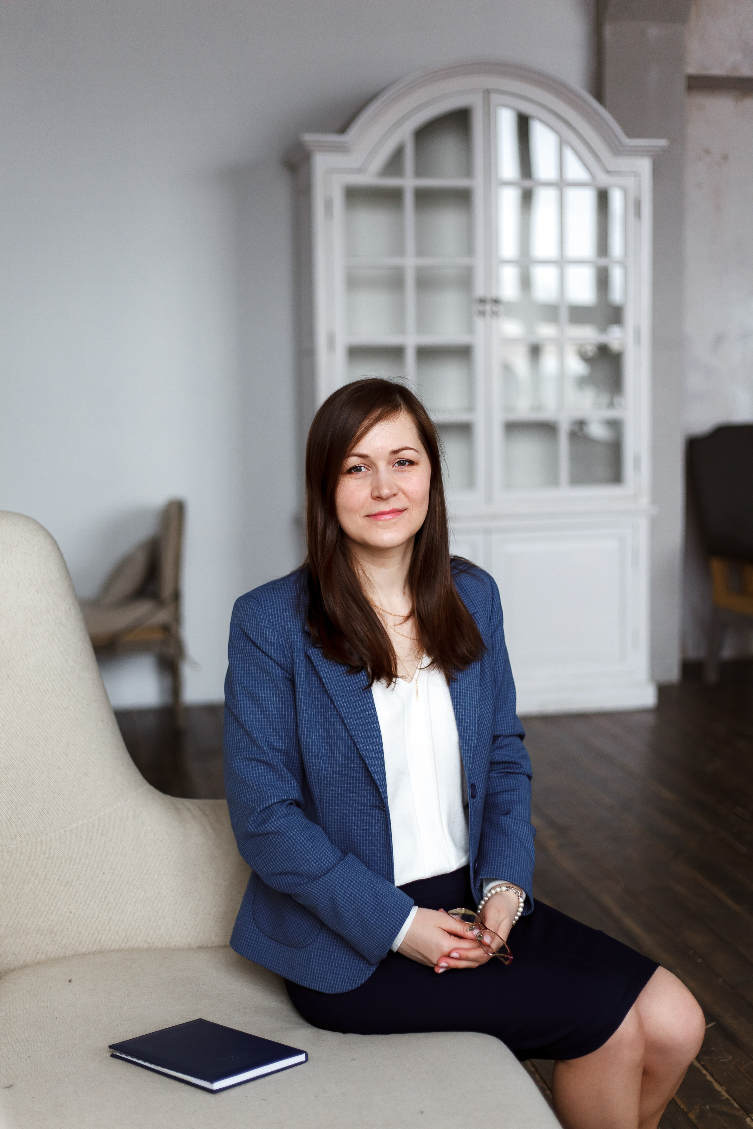 Деловой портрет. Фотограф в Томске Юлия Постнова