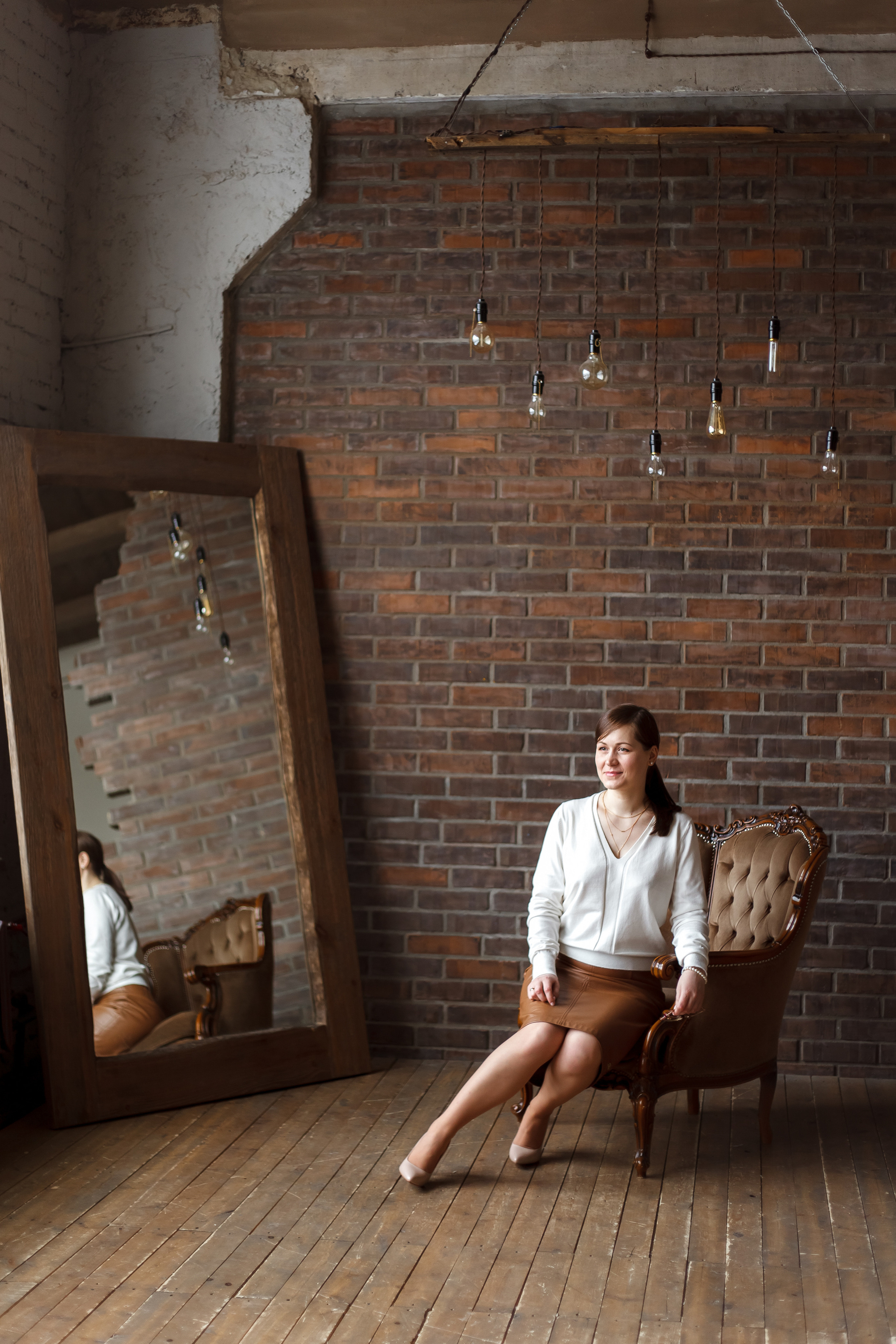 Деловой портрет. Фотограф в Томске Юлия Постнова