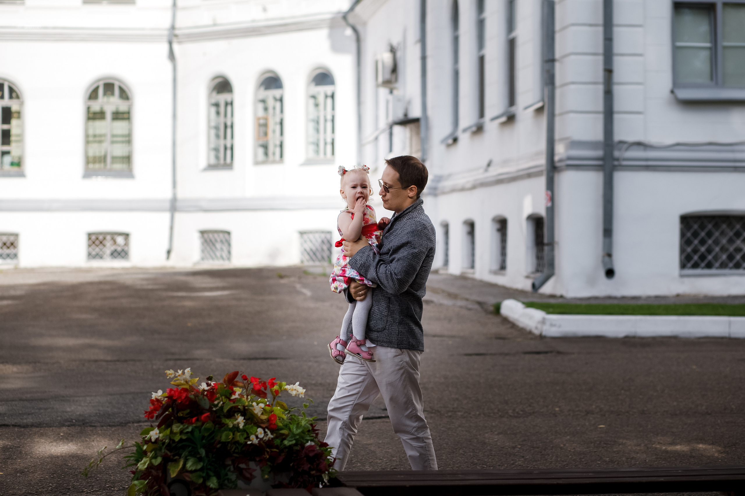 Семейная прогулка. Фотограф в Томске Юлия Постнова