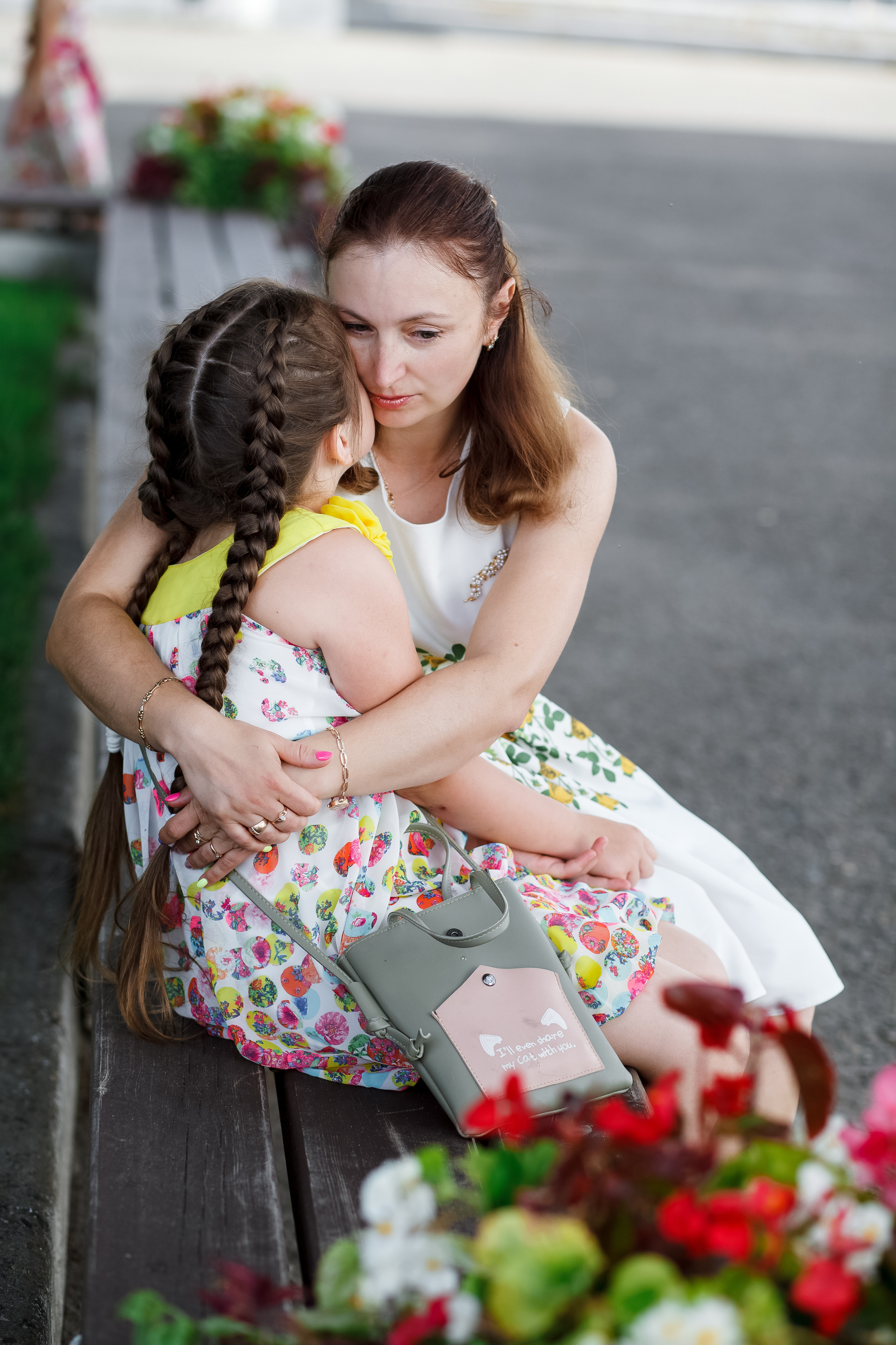 Семейная прогулка. Фотограф в Томске Юлия Постнова