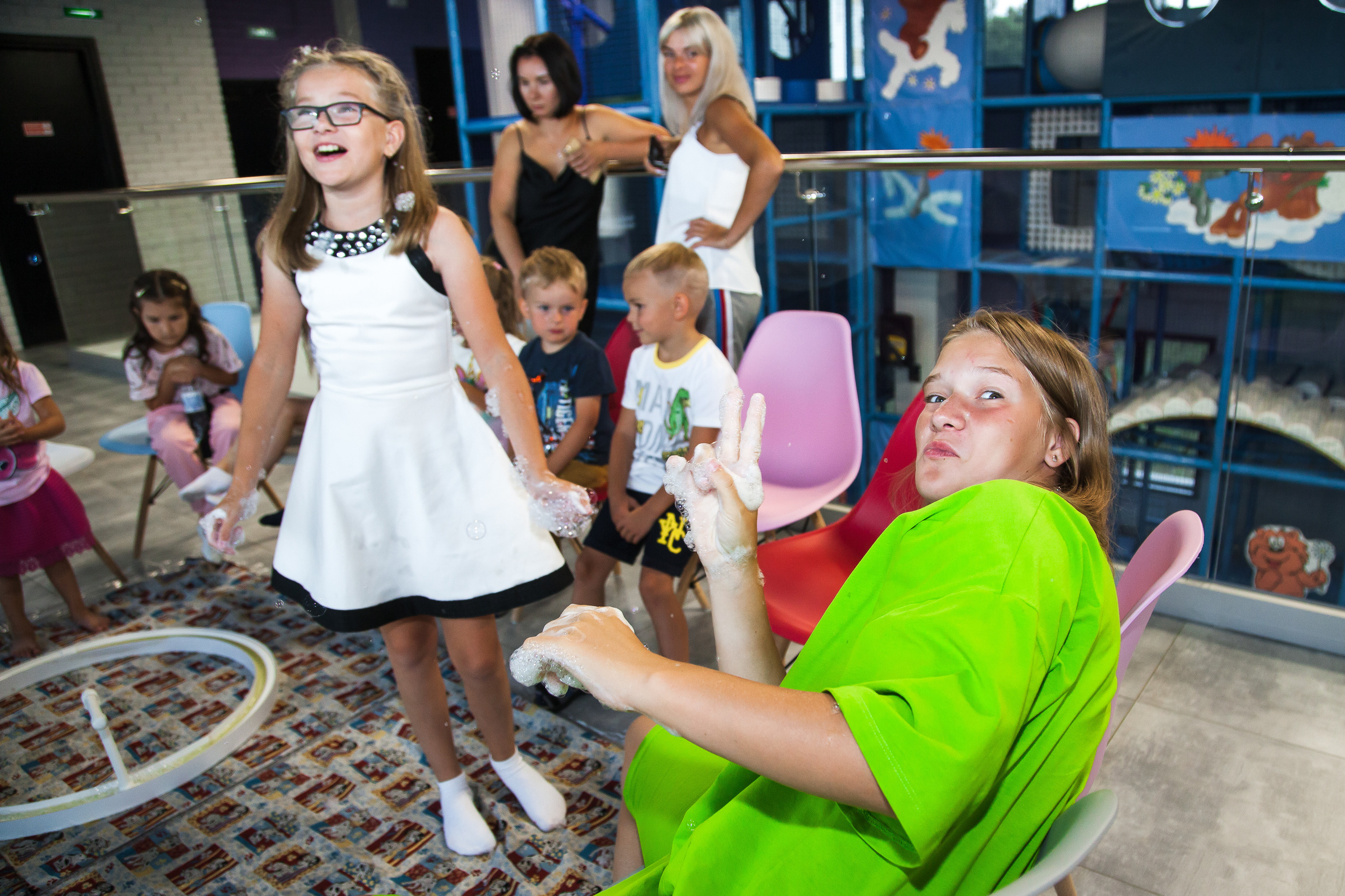 Детский день рождения. Фотограф в Томске Юлия Постнова