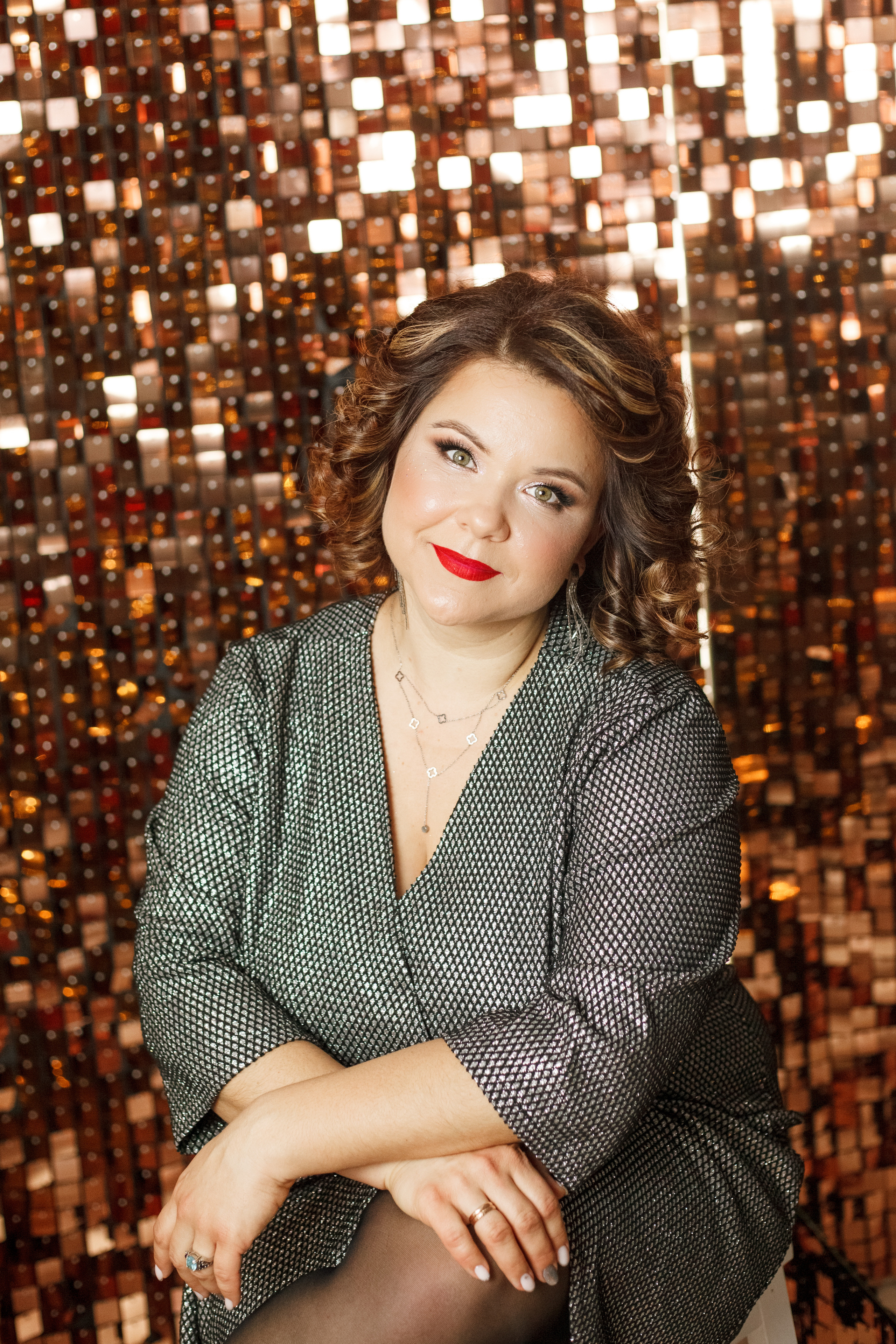 Новогодняя съемка. Фотограф в Томске Юлия Постнова