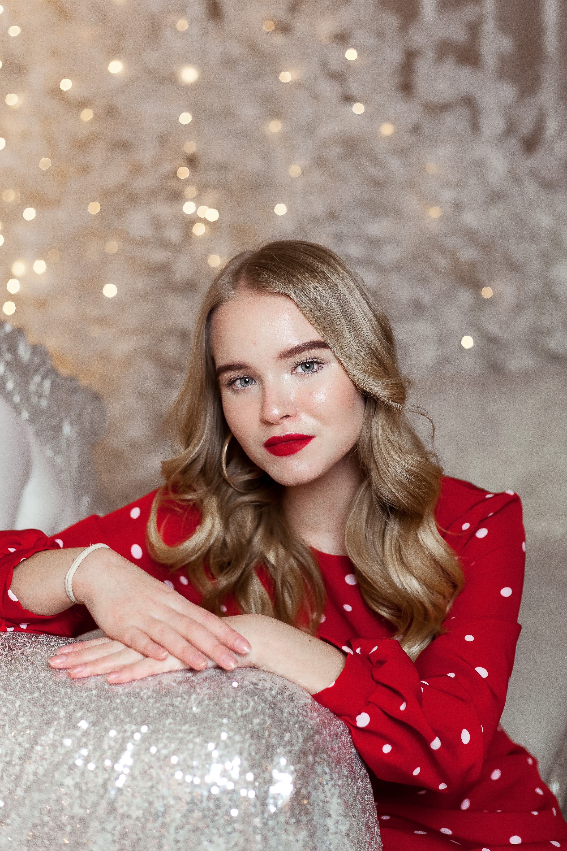 Новогодняя фотосессия. Фотограф в Томске Юлия Постнова