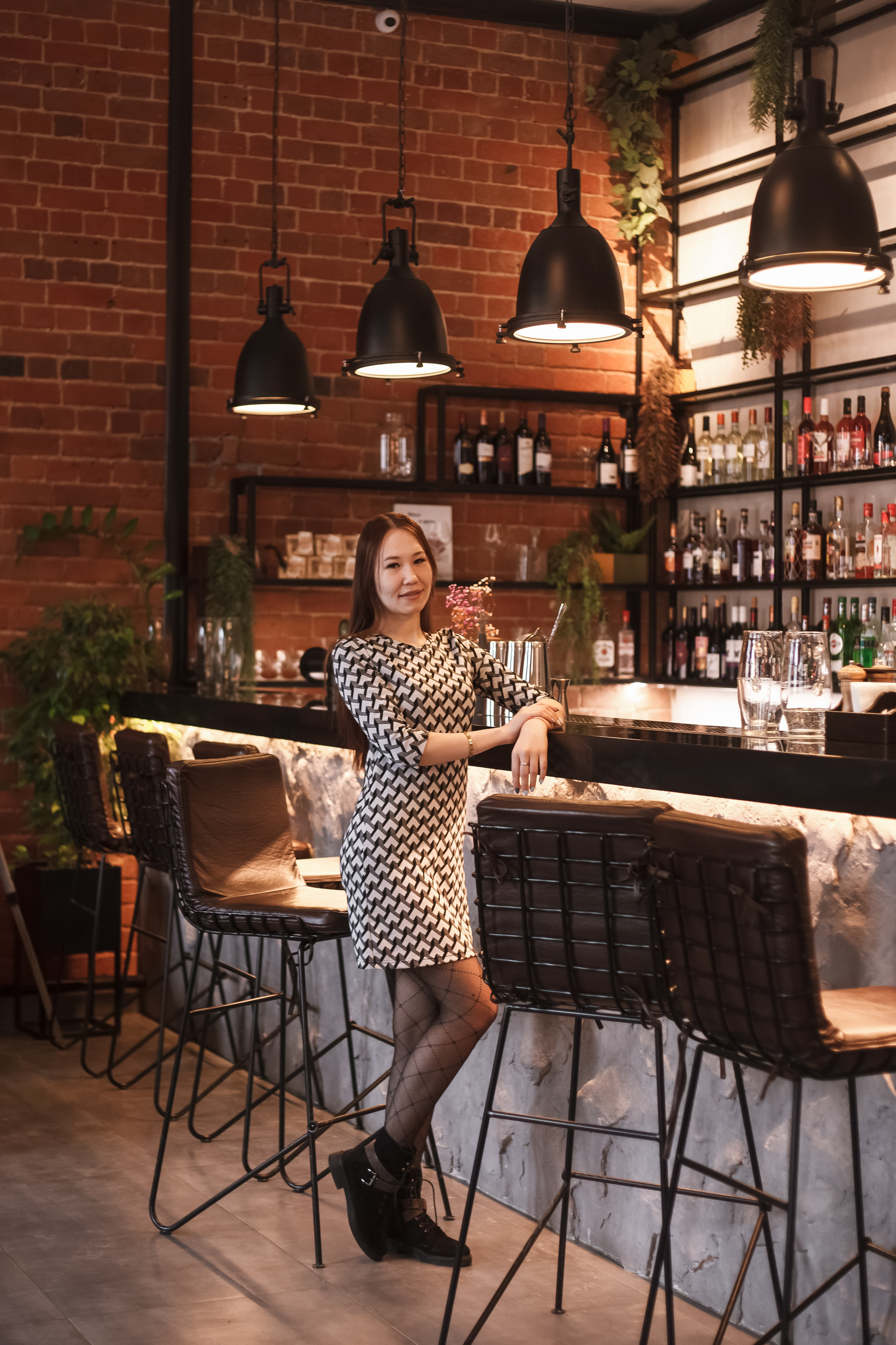 Экспресс фотосессия в Антрекоте. Фотограф в Томске Юлия Постнова