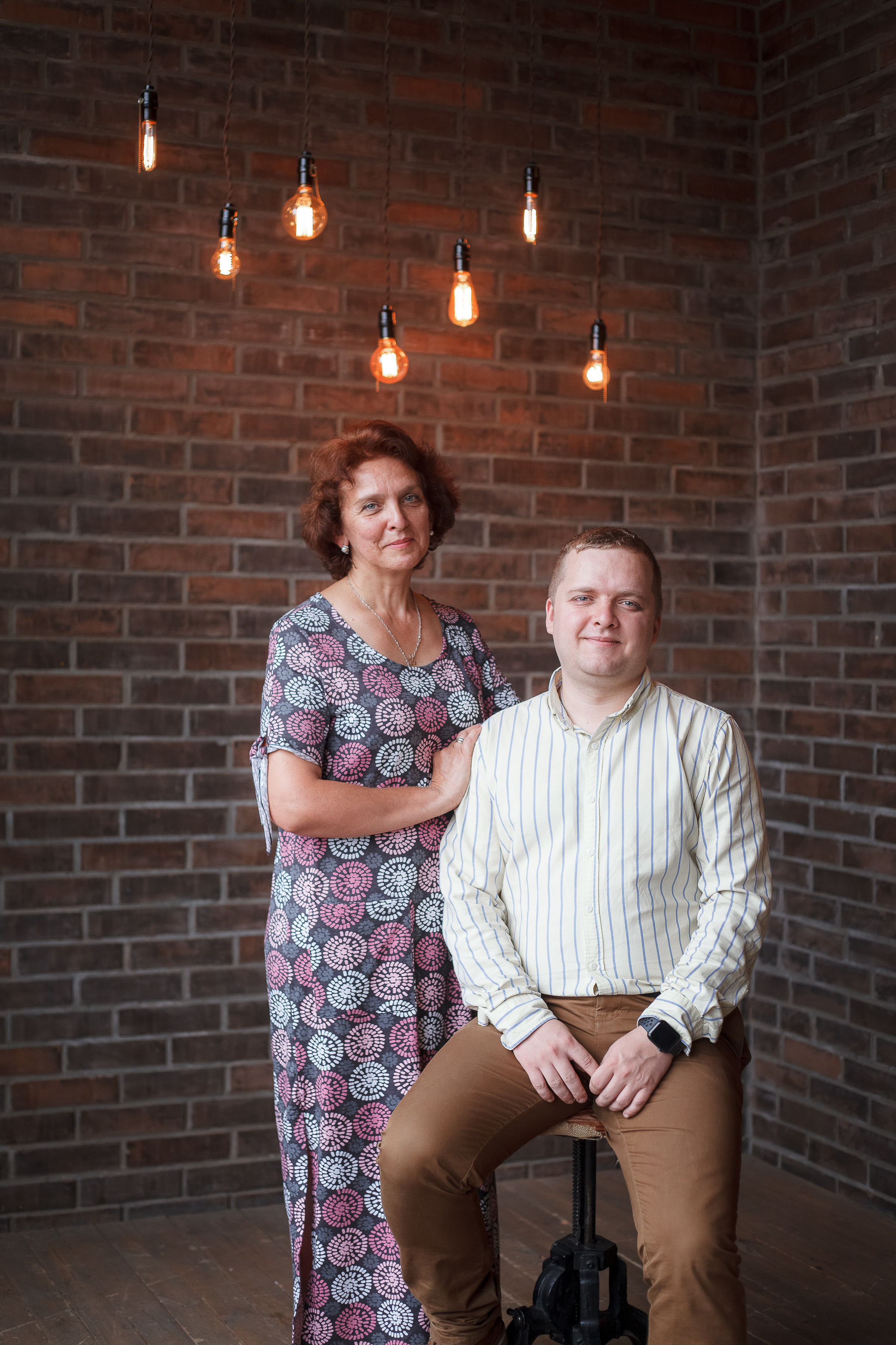 Фотосессия на годовщину. Фотограф в Томске Юлия Постнова