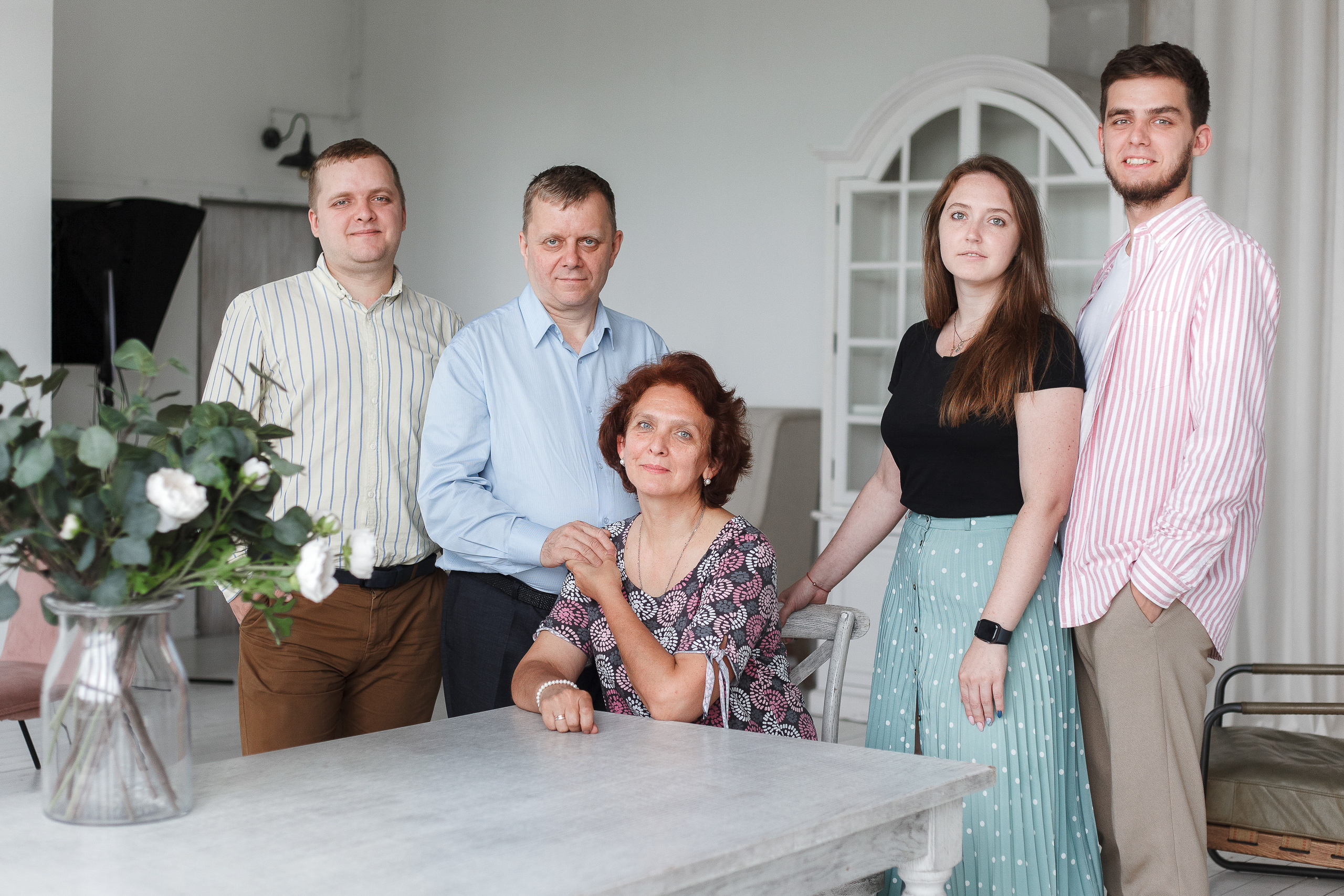 Фотосессия на годовщину. Фотограф в Томске Юлия Постнова