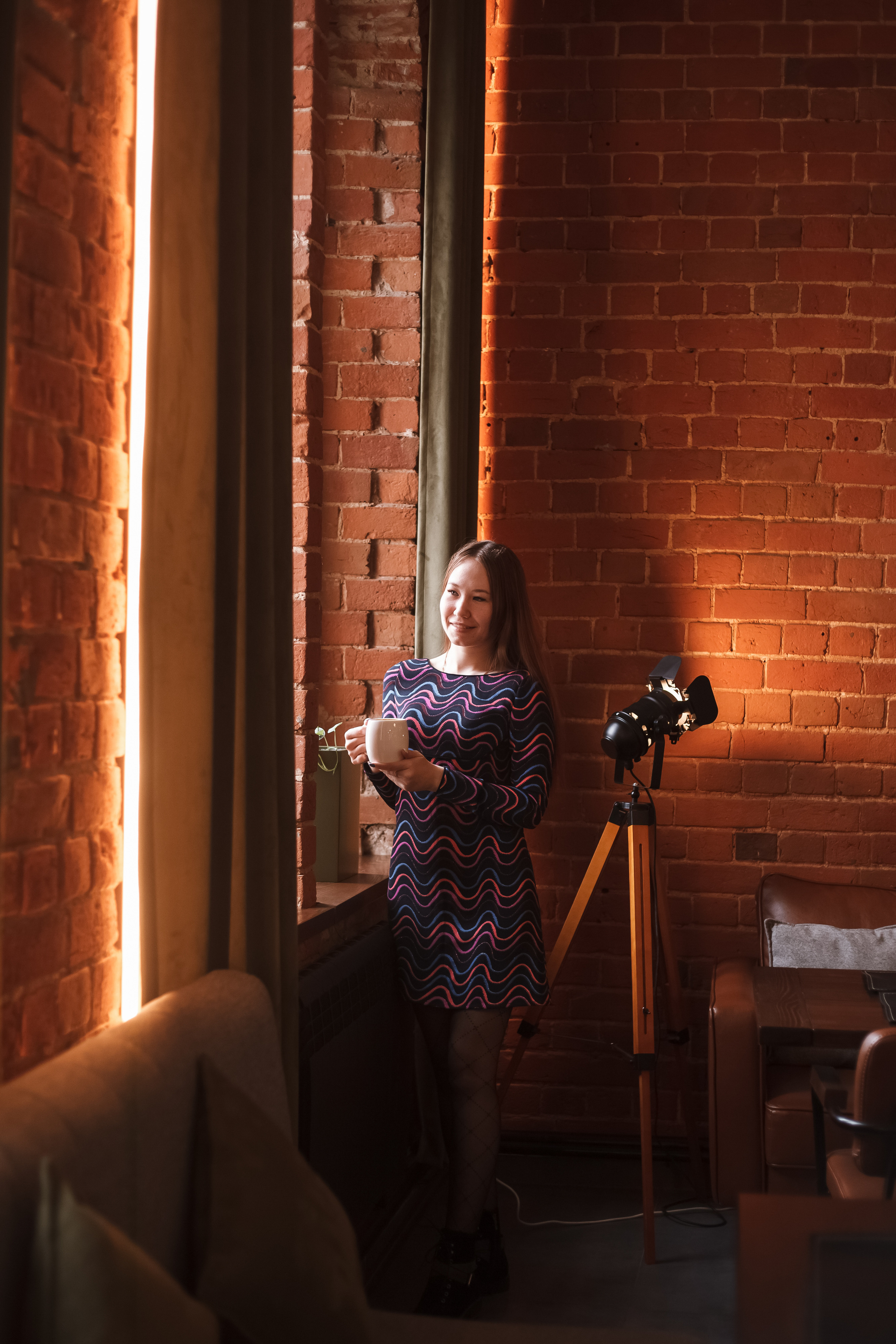 Экспресс фотосессия в Антрекоте. Фотограф в Томске Юлия Постнова