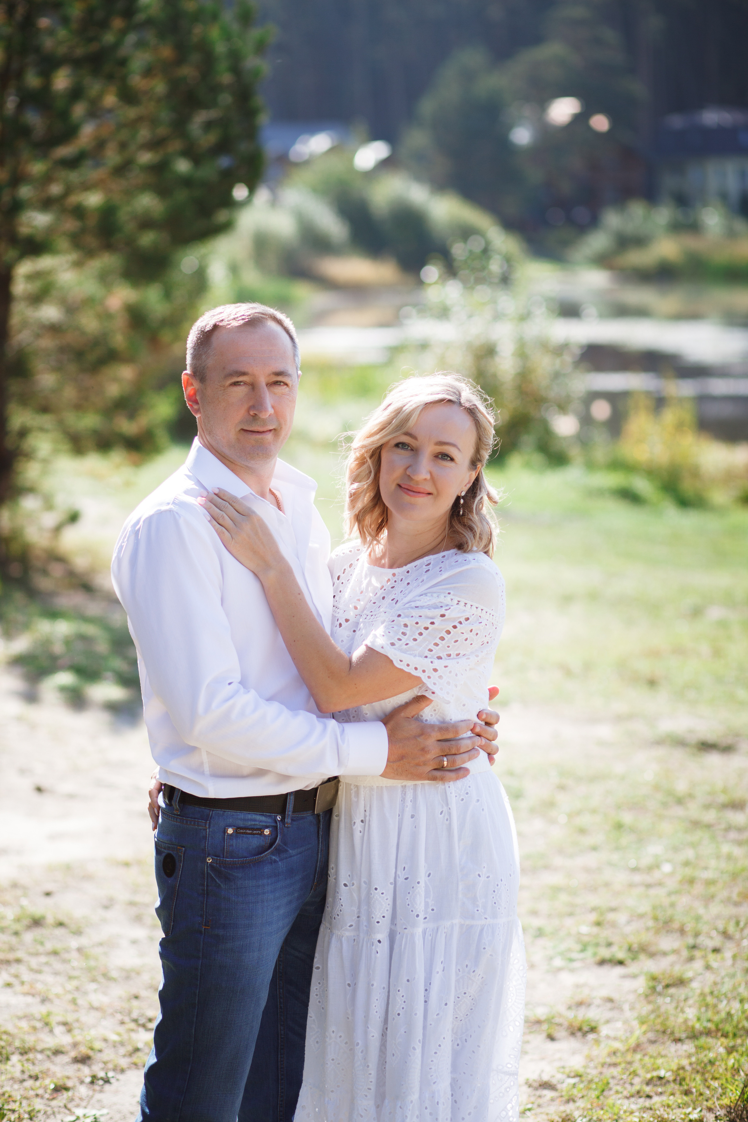 Семейная Солнечная и Теплая съемочка. Фотограф в Томске Юлия Постнова