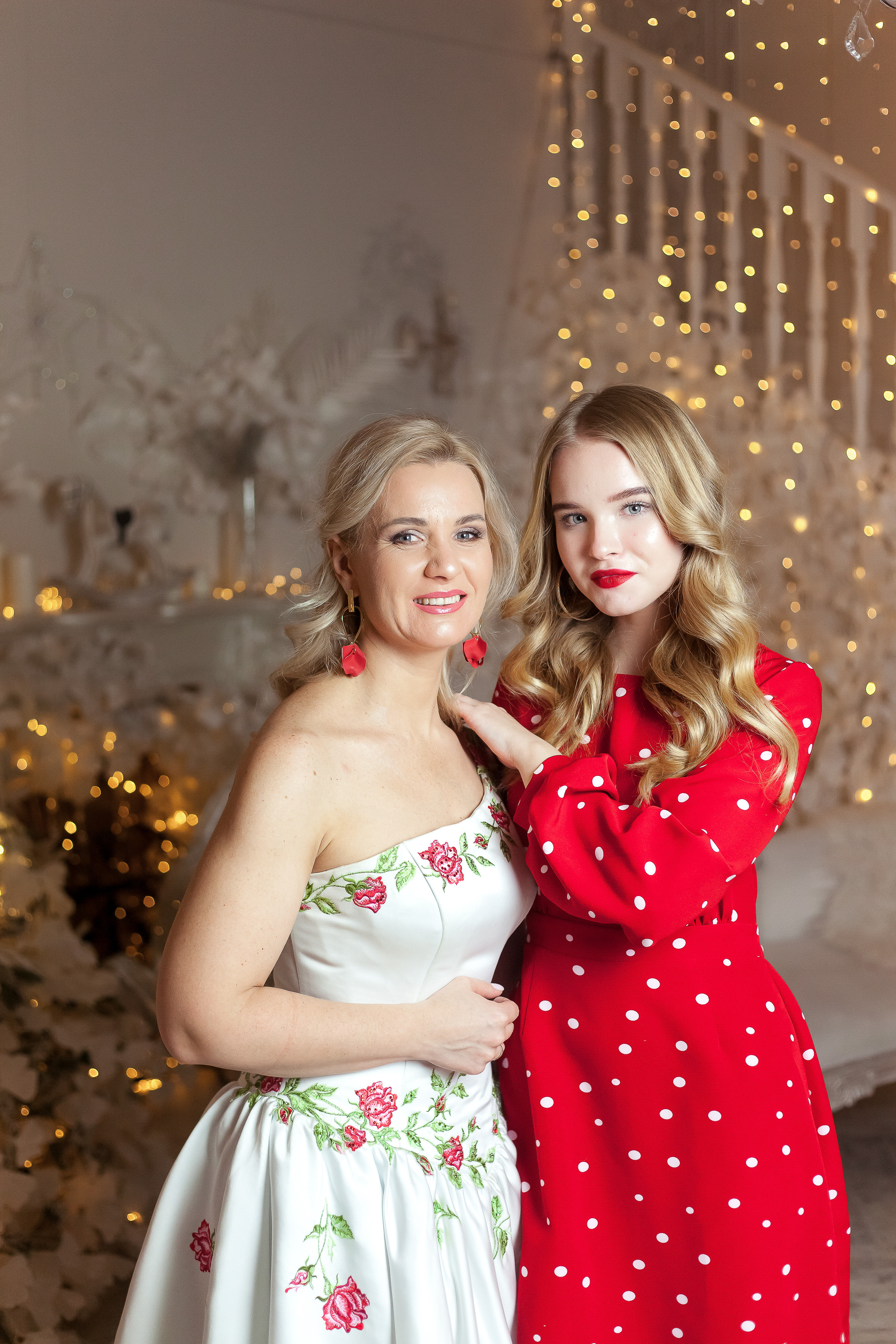 Новогодняя фотосессия. Фотограф в Томске Юлия Постнова