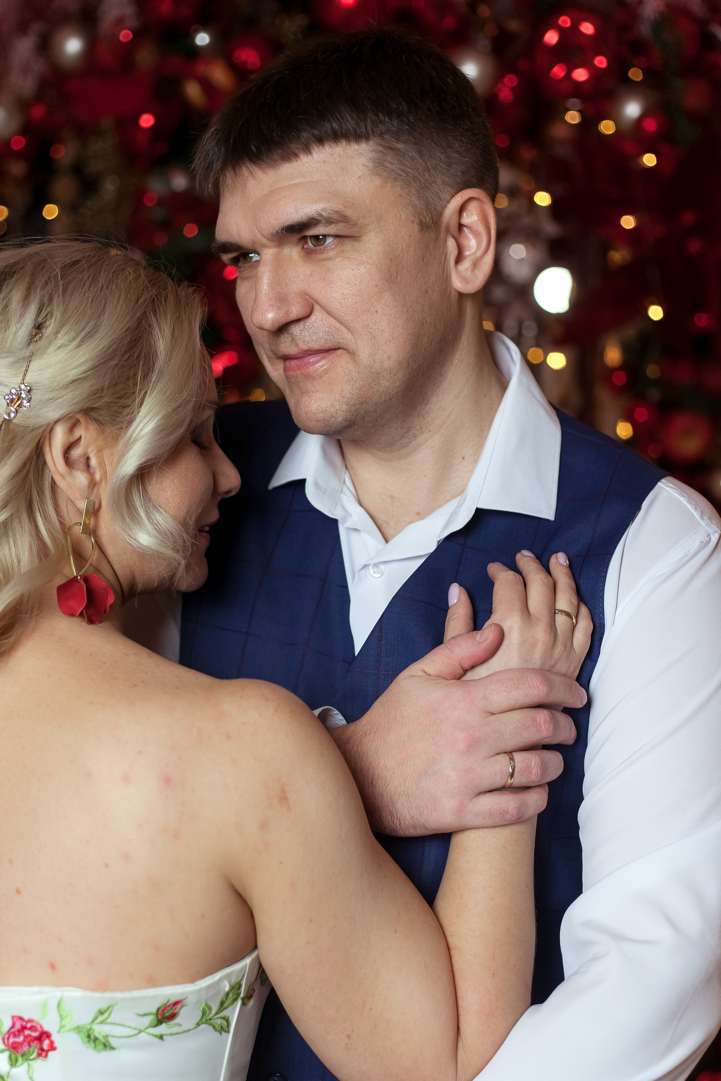 Новогодняя фотосессия. Фотограф в Томске Юлия Постнова