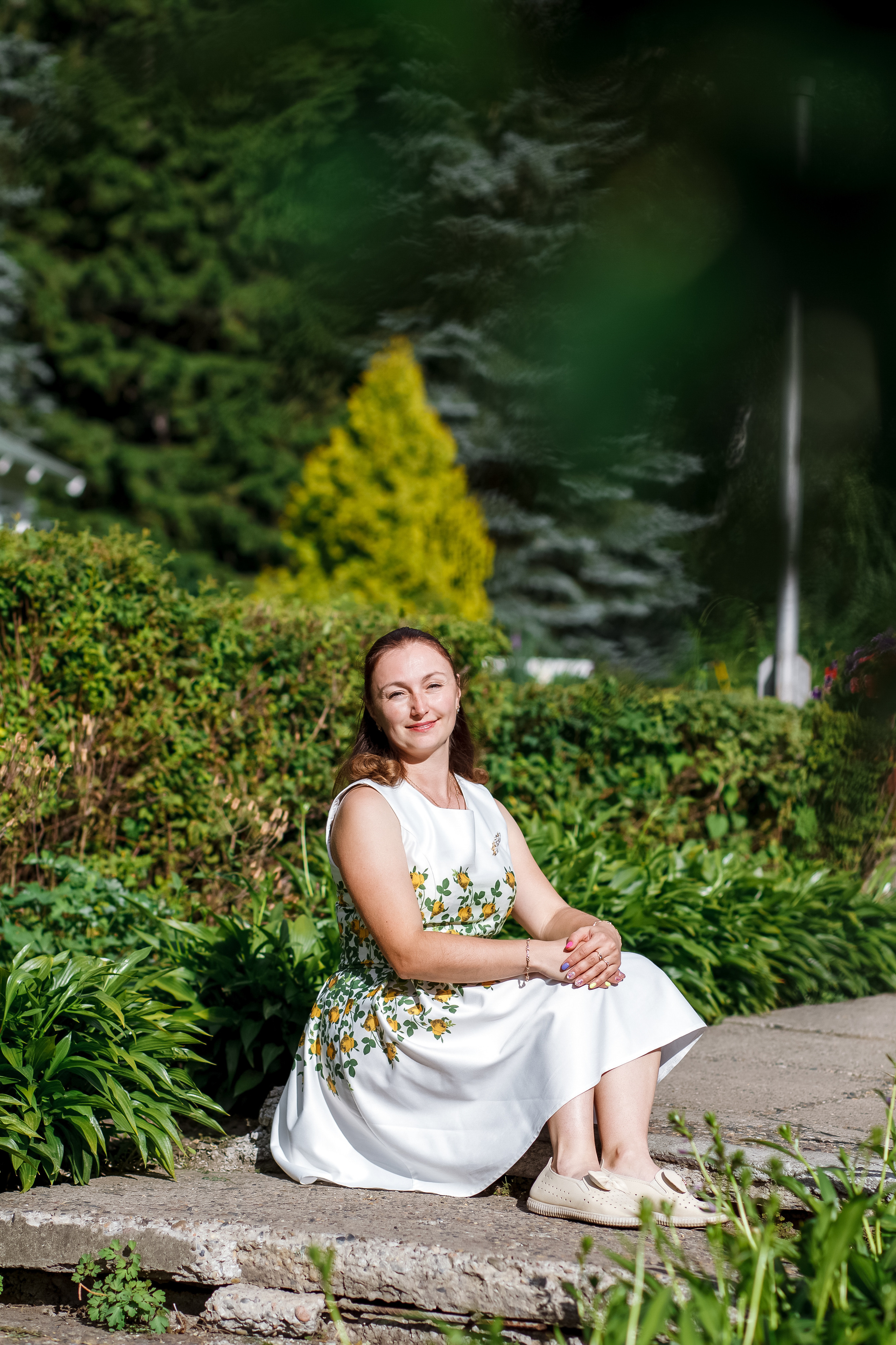 Семейная прогулка. Фотограф в Томске Юлия Постнова