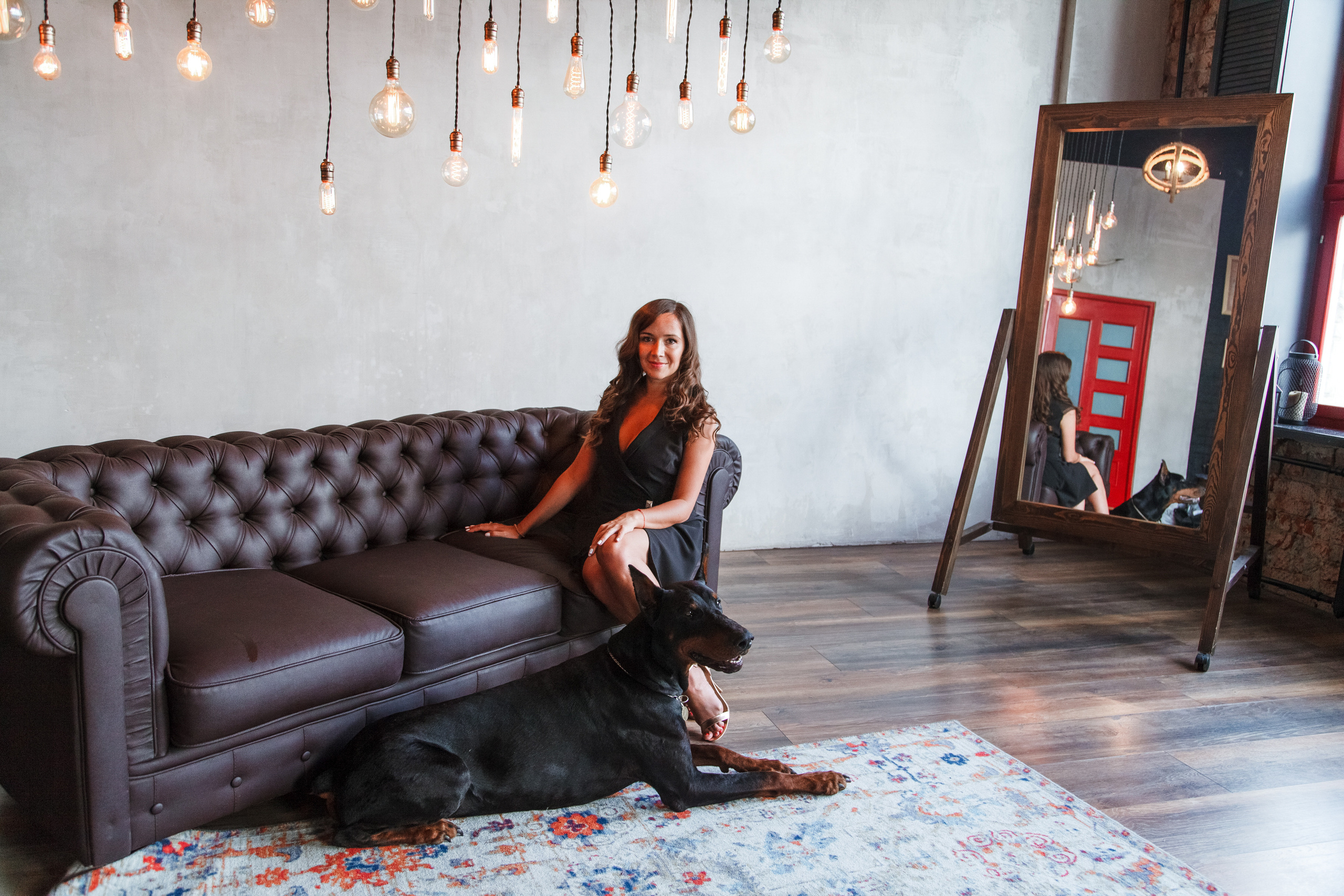 Яркий день рождения). Фотограф в Томске Юлия Постнова