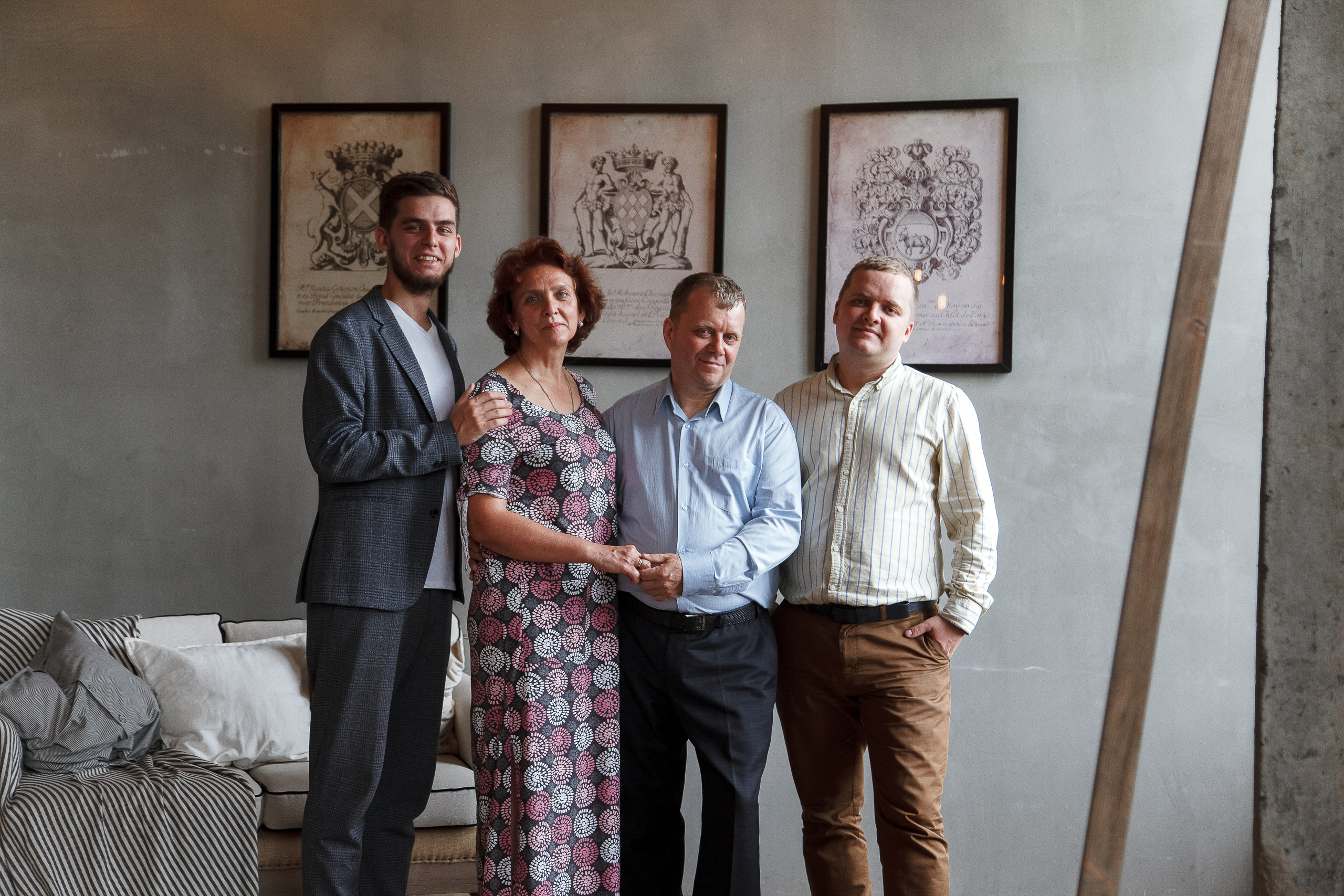 Фотосессия на годовщину. Фотограф в Томске Юлия Постнова