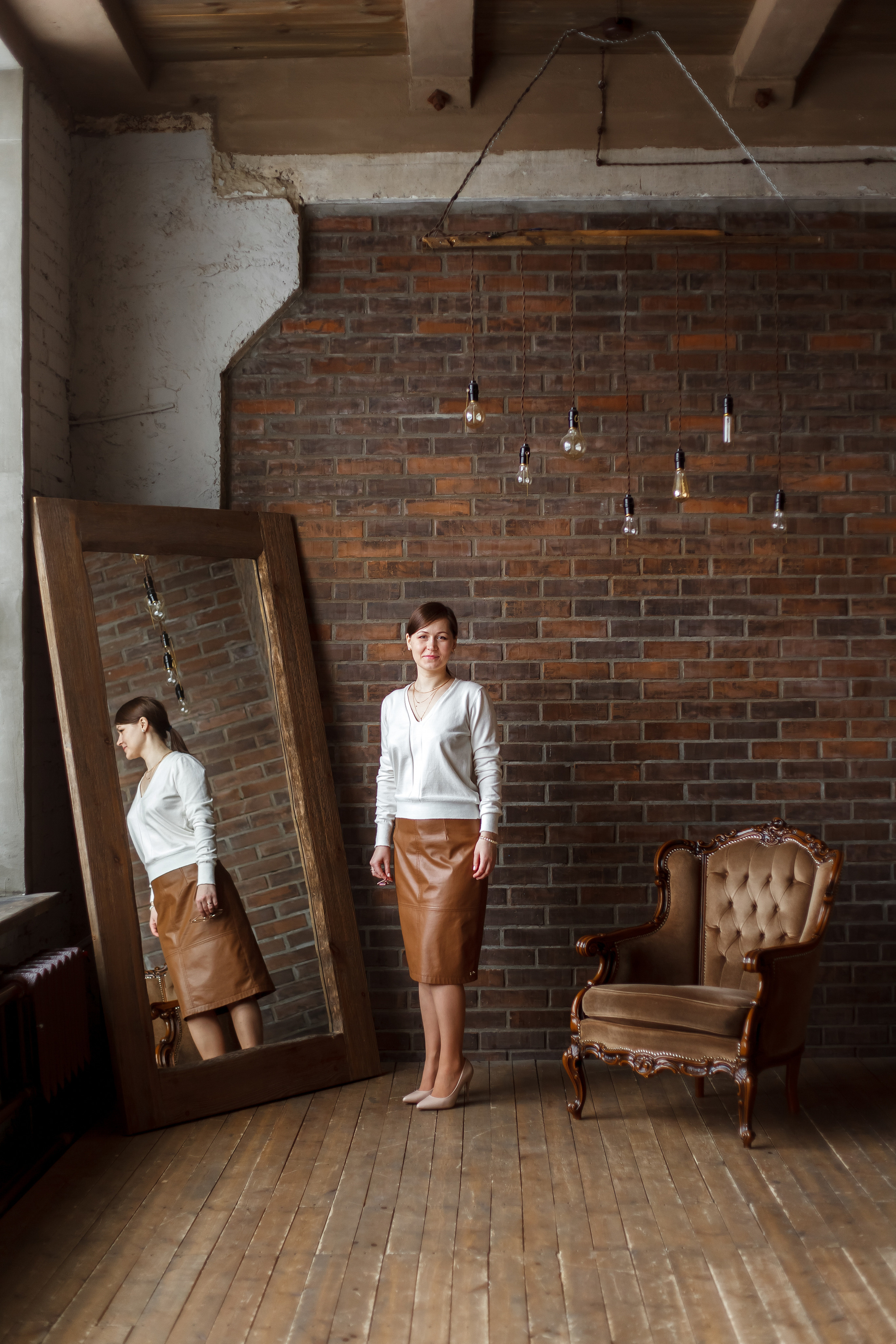 Деловой портрет. Фотограф в Томске Юлия Постнова