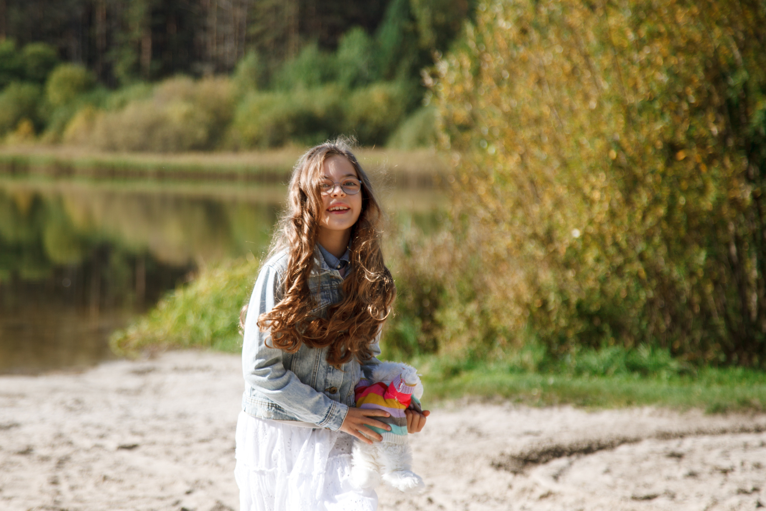 Семейная Солнечная и Теплая съемочка. Фотограф в Томске Юлия Постнова