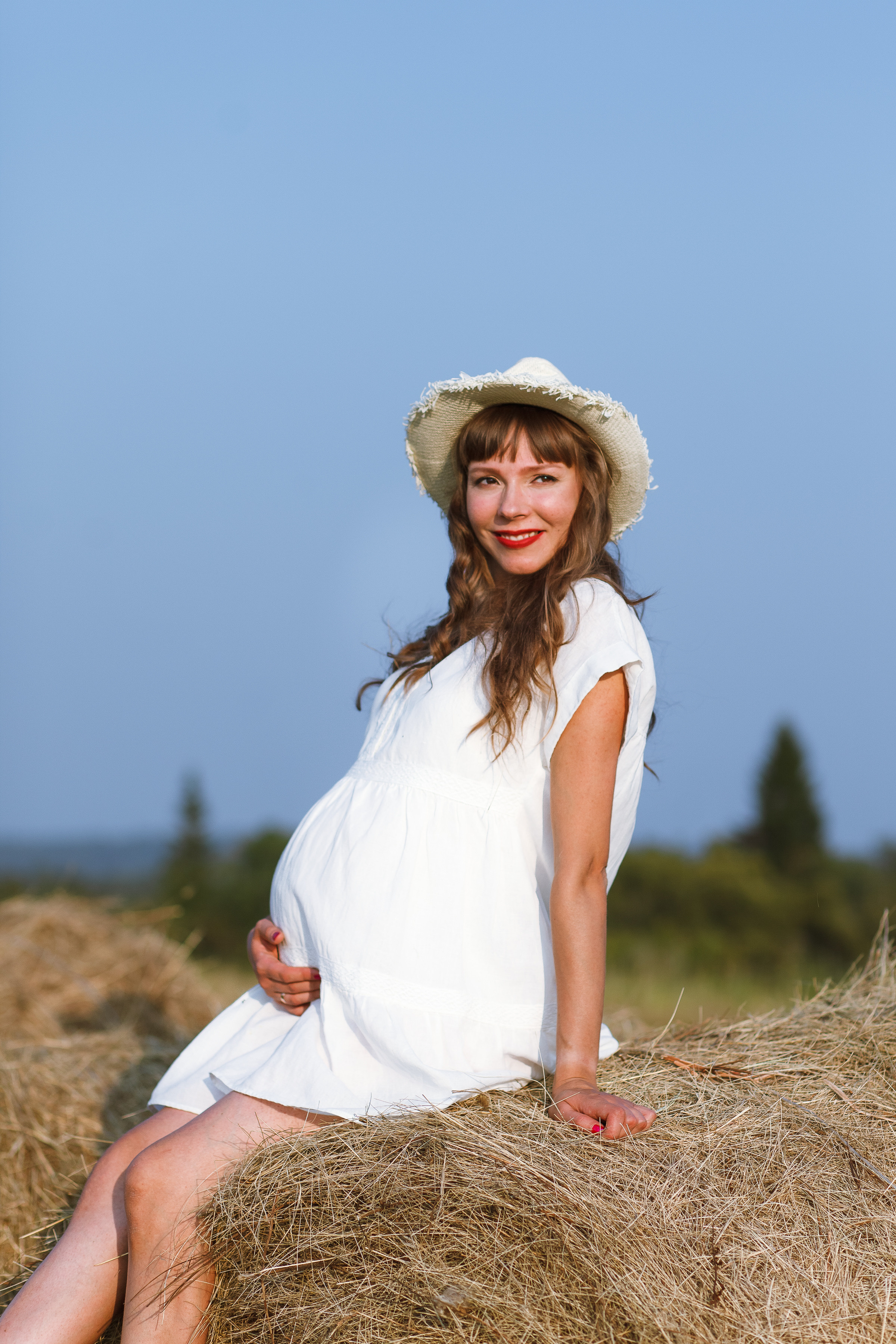 За городом. Фотограф в Томске Юлия Постнова