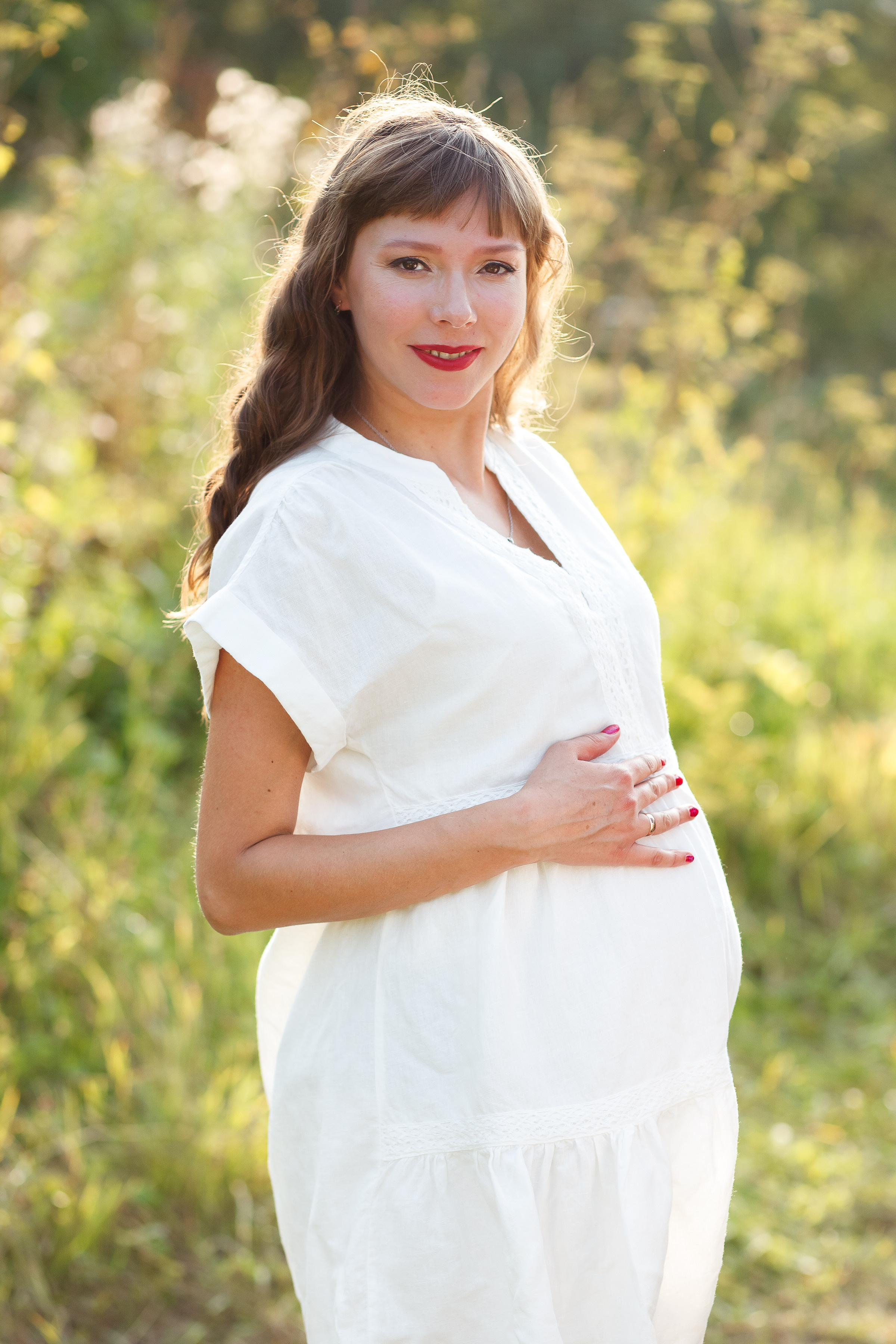 За городом. Фотограф в Томске Юлия Постнова