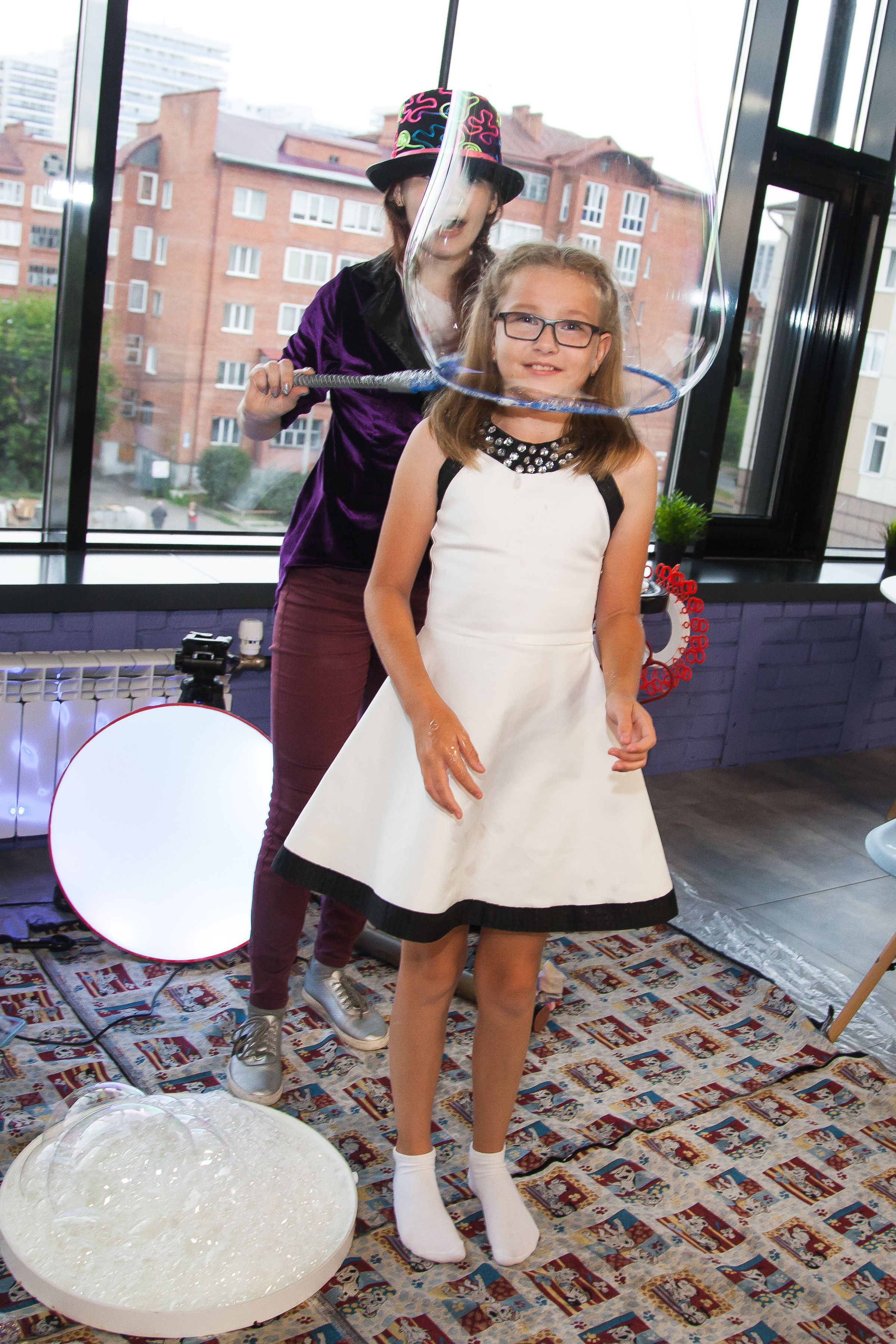 Детский день рождения. Фотограф в Томске Юлия Постнова