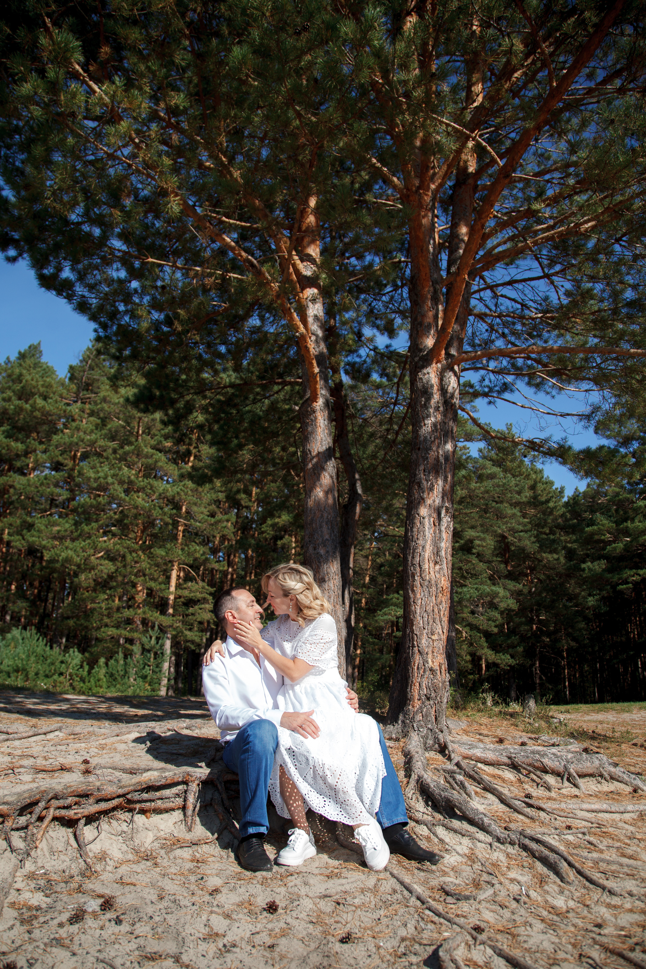 Семейная Солнечная и Теплая съемочка. Фотограф в Томске Юлия Постнова