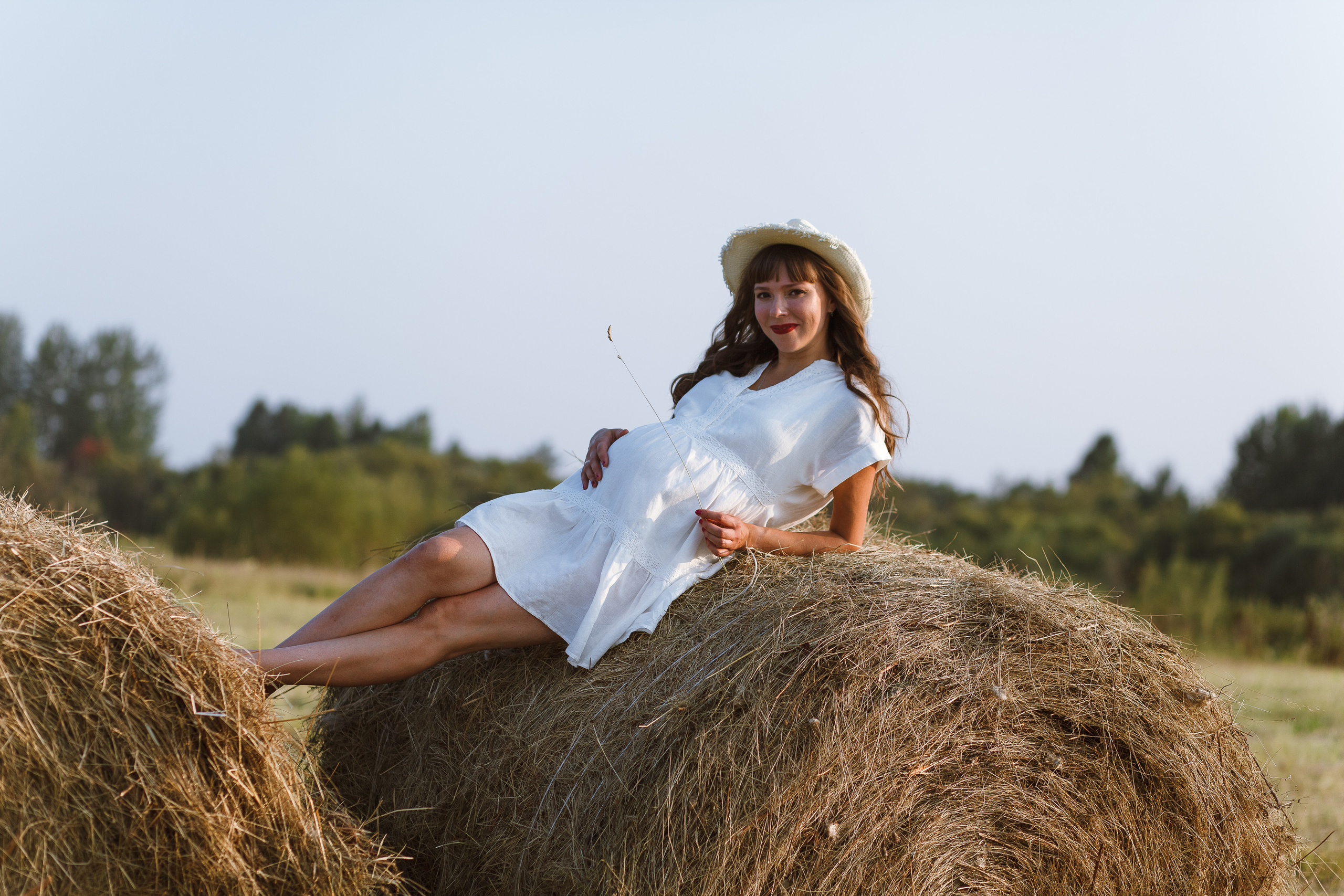 За городом. Фотограф в Томске Юлия Постнова