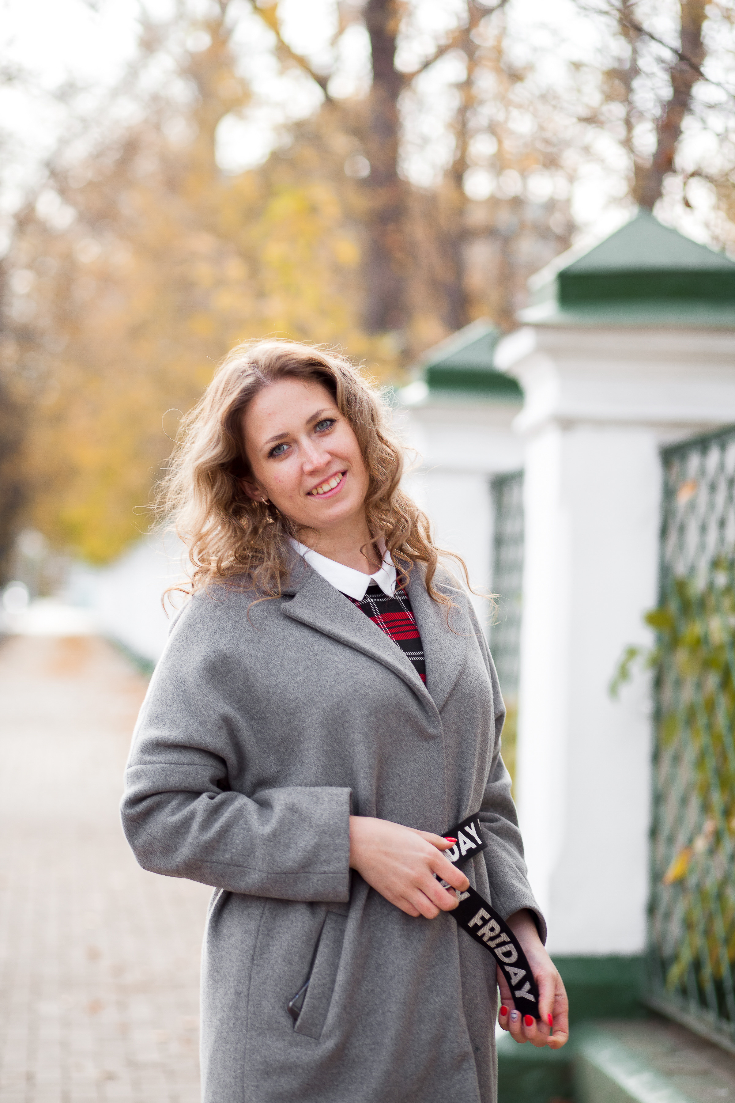 Съемка в теплую осень. Фотограф в Томске Юлия Постнова