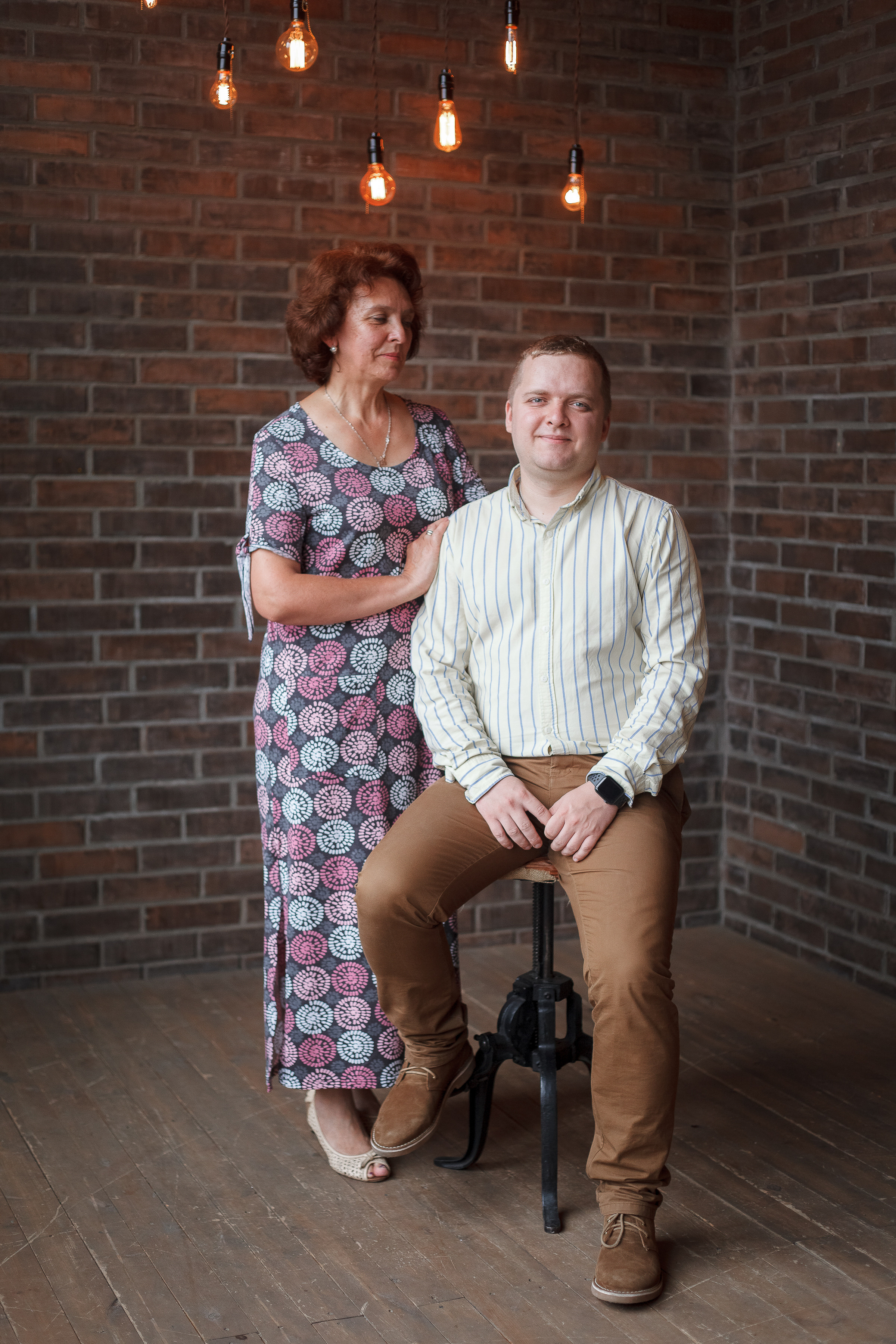 Фотосессия на годовщину. Фотограф в Томске Юлия Постнова