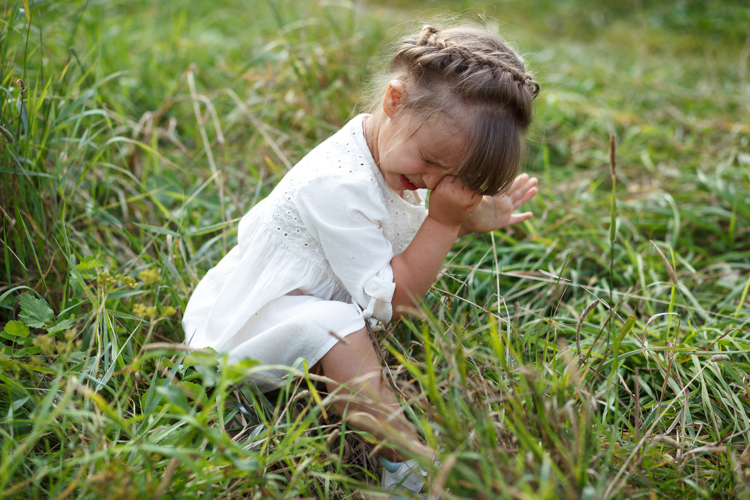 За городом. Фотограф в Томске Юлия Постнова