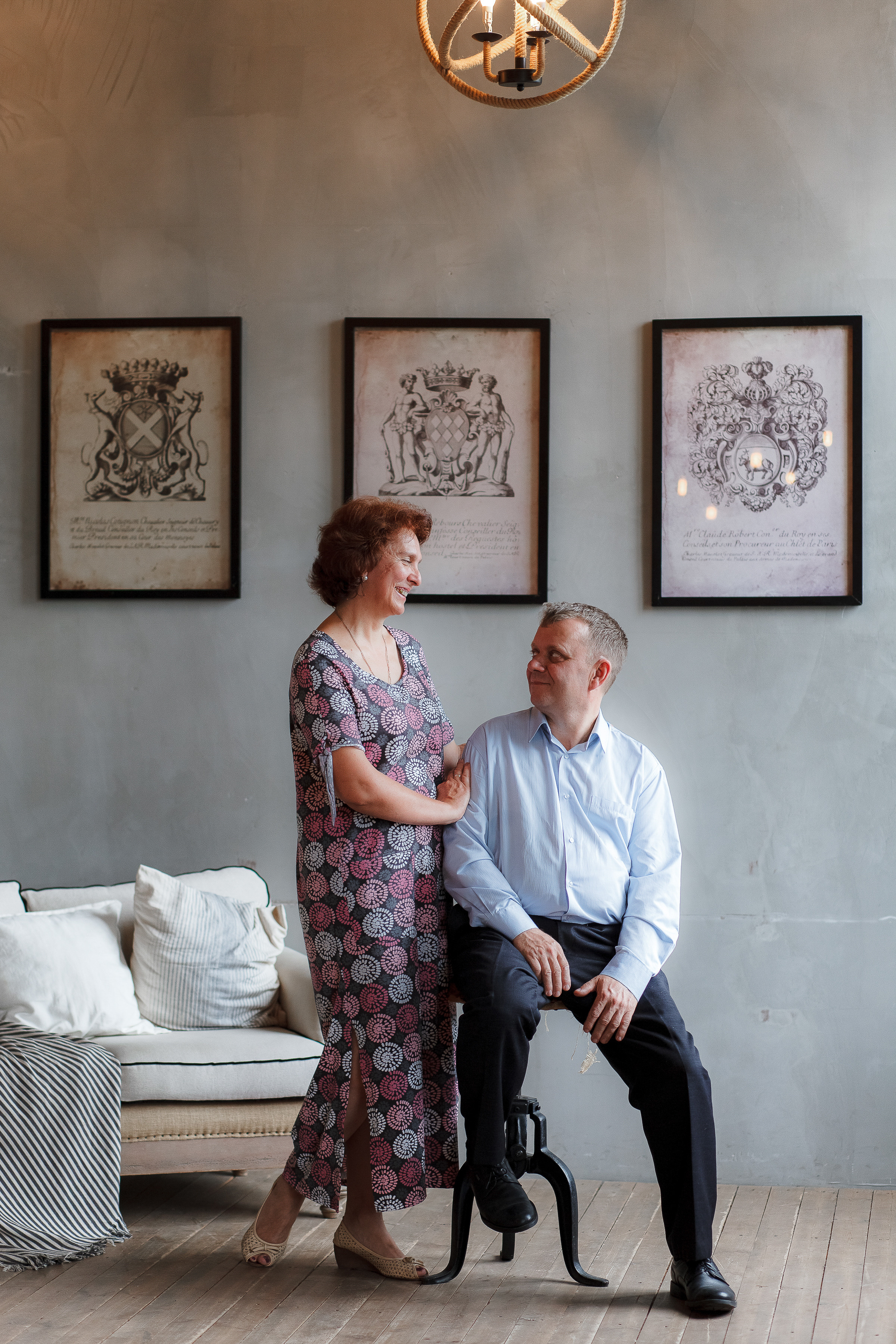 Фотосессия на годовщину. Фотограф в Томске Юлия Постнова