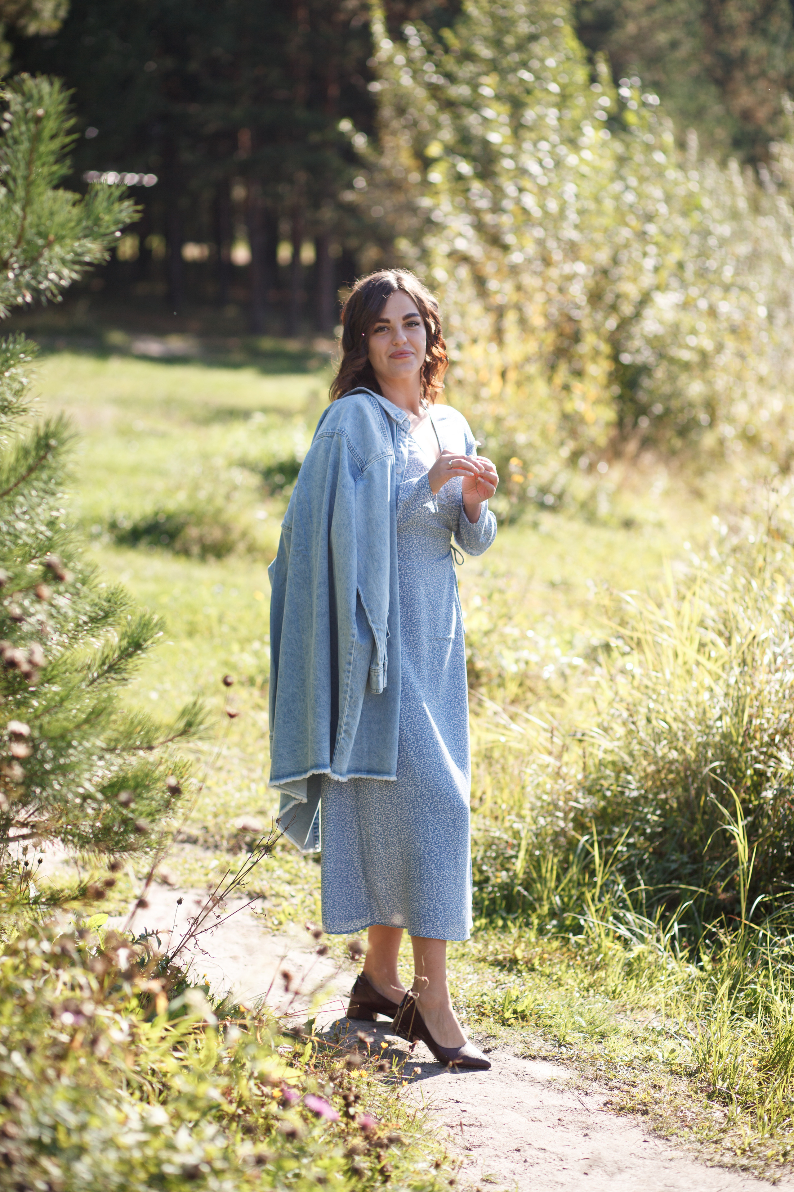 Семейная Солнечная и Теплая съемочка. Фотограф в Томске Юлия Постнова