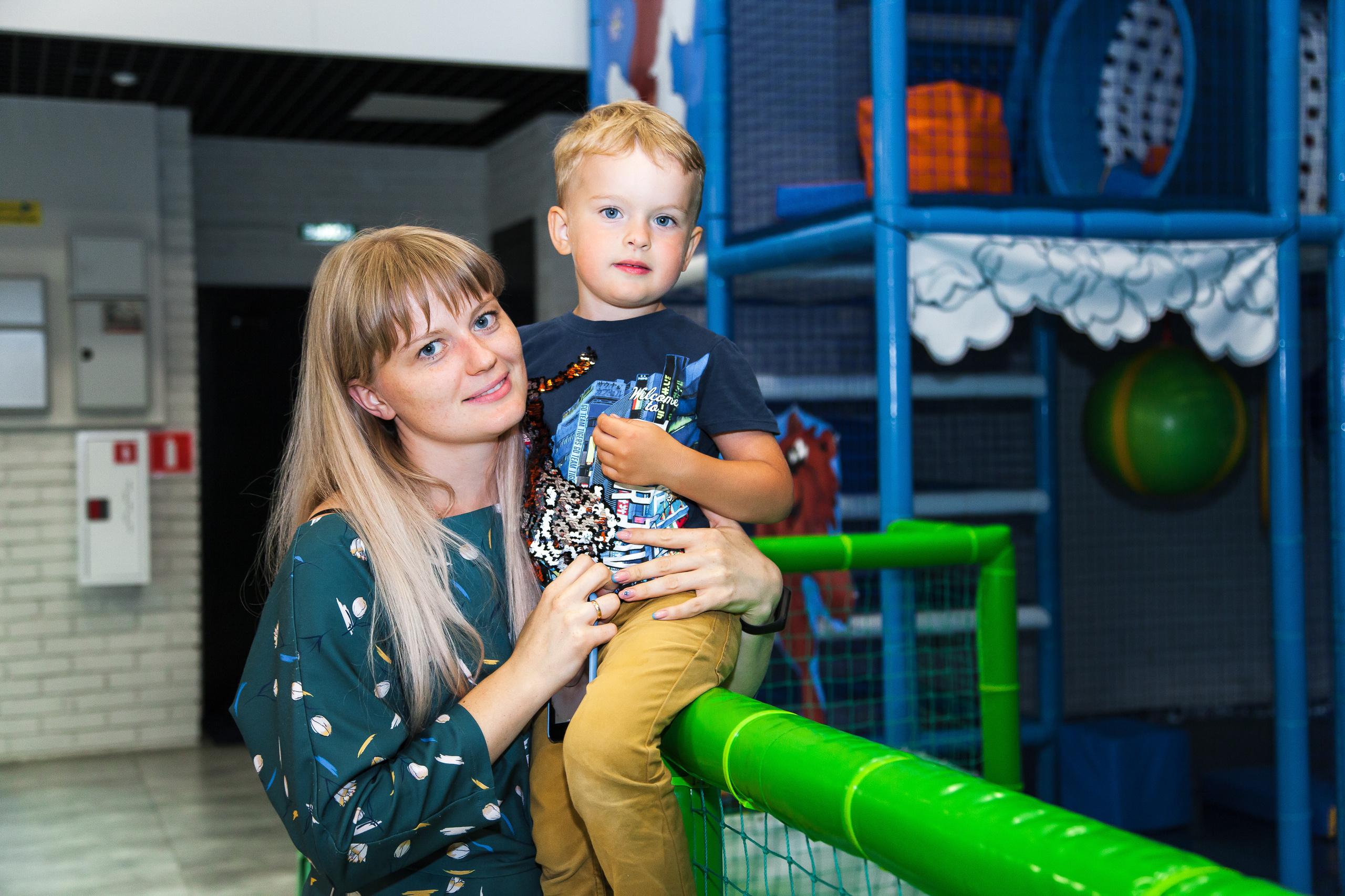 Детский день рождения. Фотограф в Томске Юлия Постнова