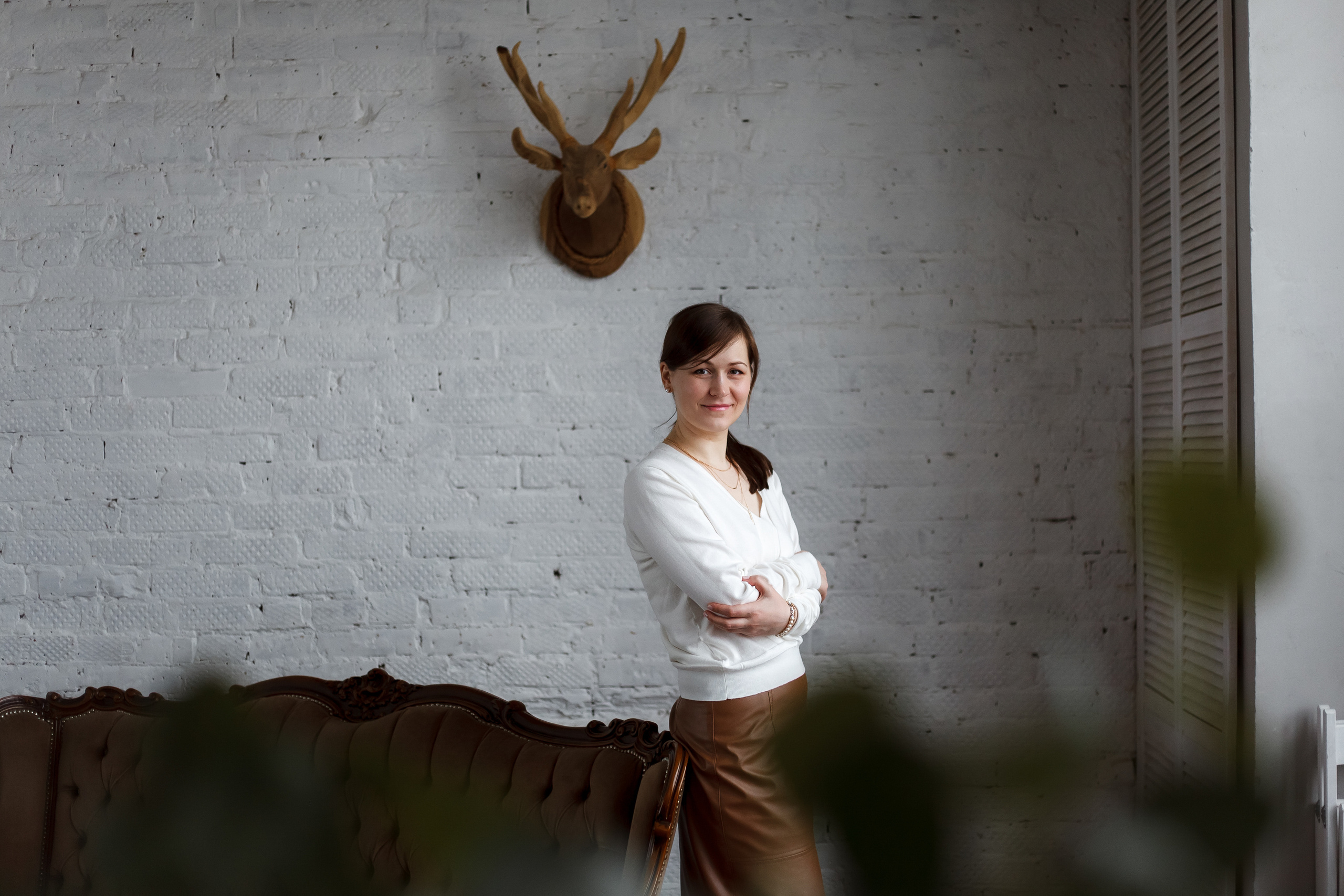 Деловой портрет. Фотограф в Томске Юлия Постнова