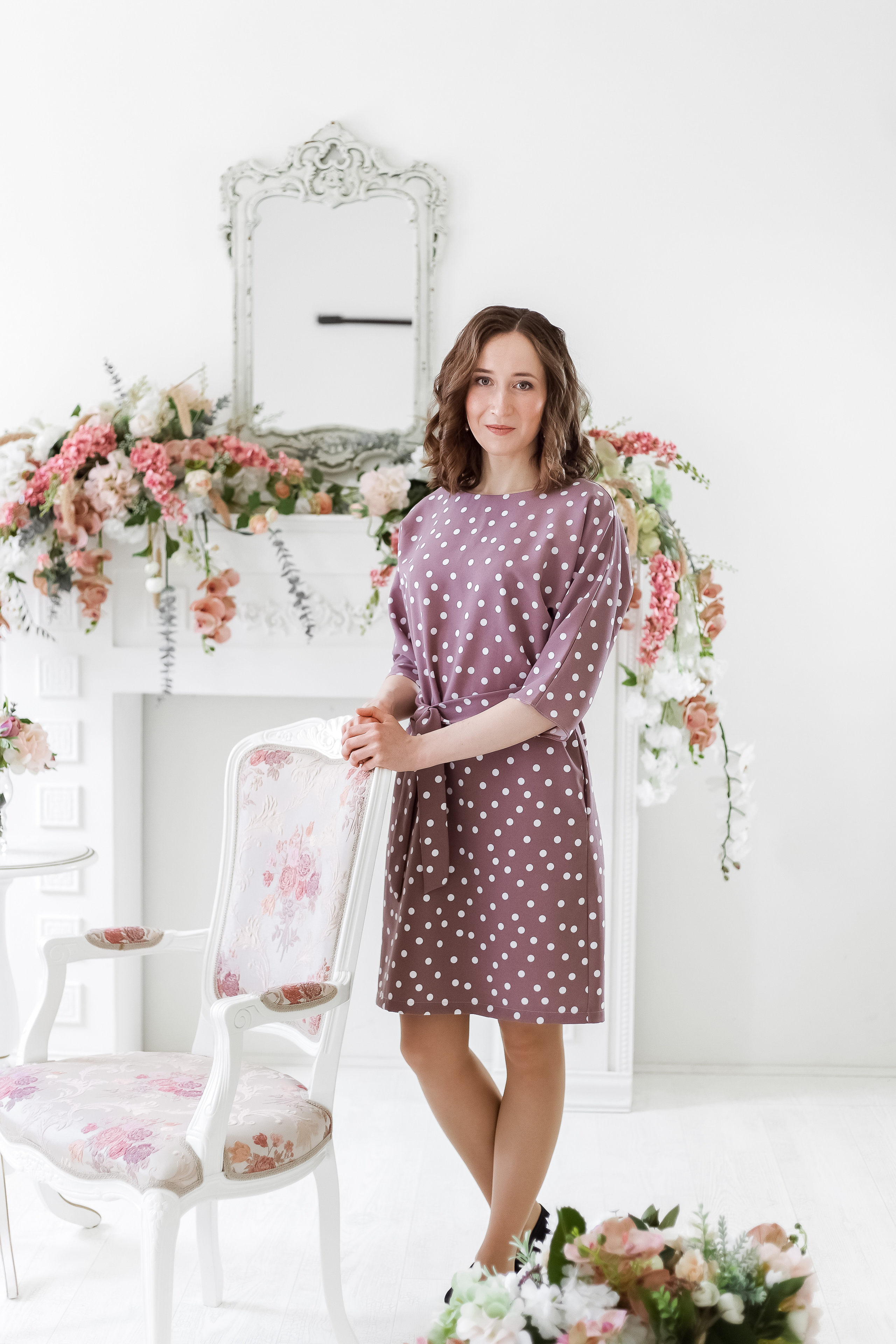 Экспресс Фотосессия для Татьяны. Фотограф в Томске Юлия Постнова