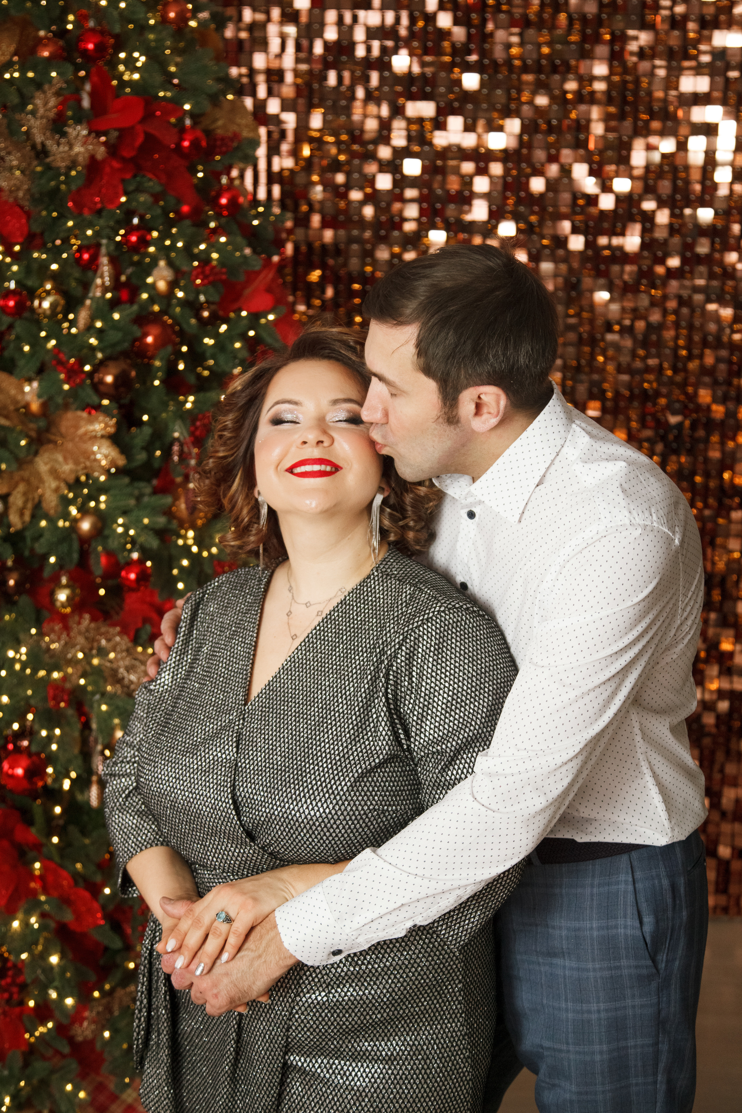 Новогодняя съемка. Фотограф в Томске Юлия Постнова