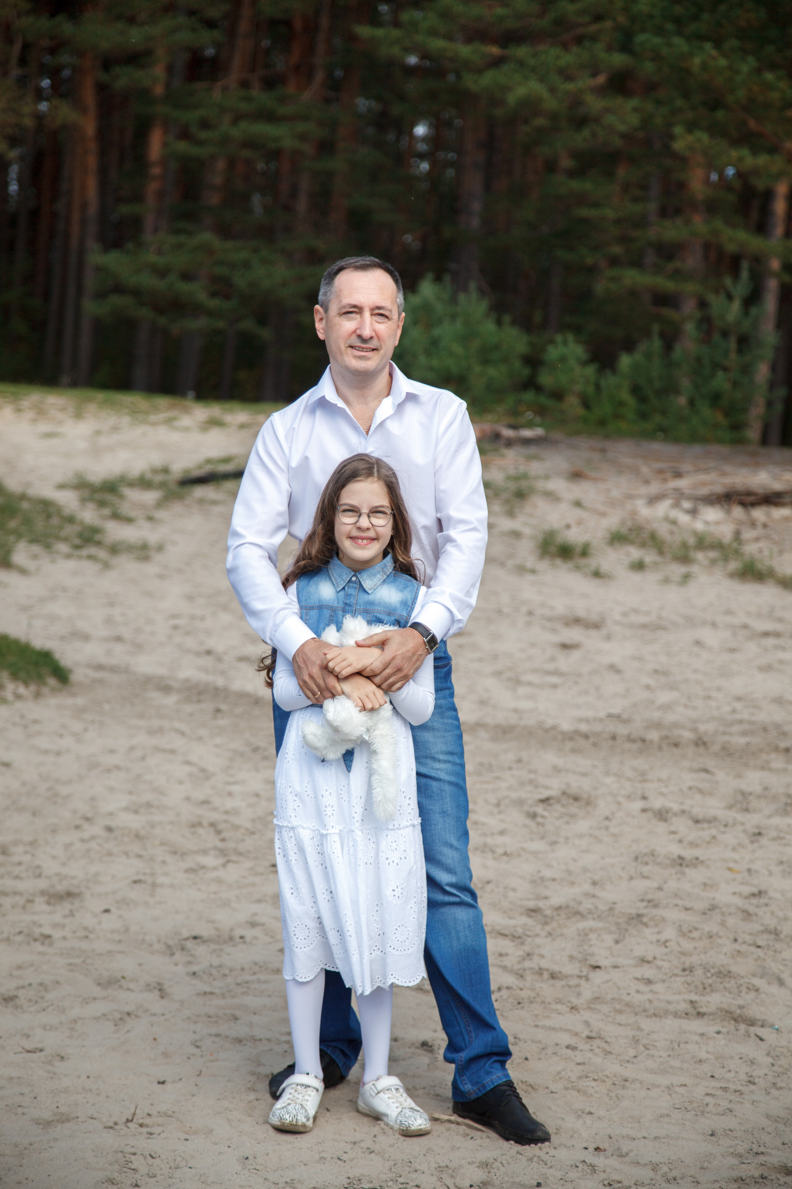 Семейная Солнечная и Теплая съемочка. Фотограф в Томске Юлия Постнова