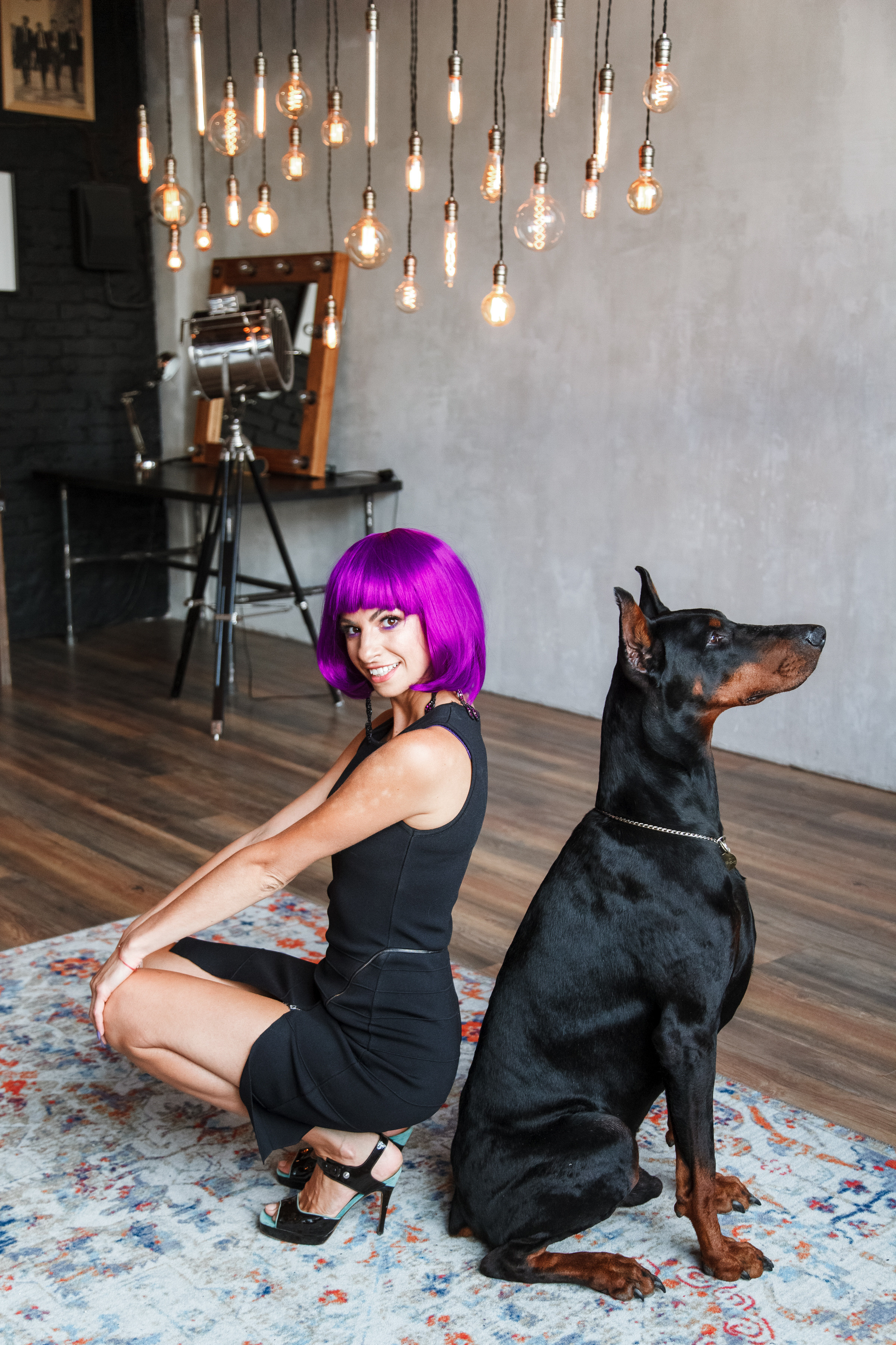 Яркий день рождения). Фотограф в Томске Юлия Постнова