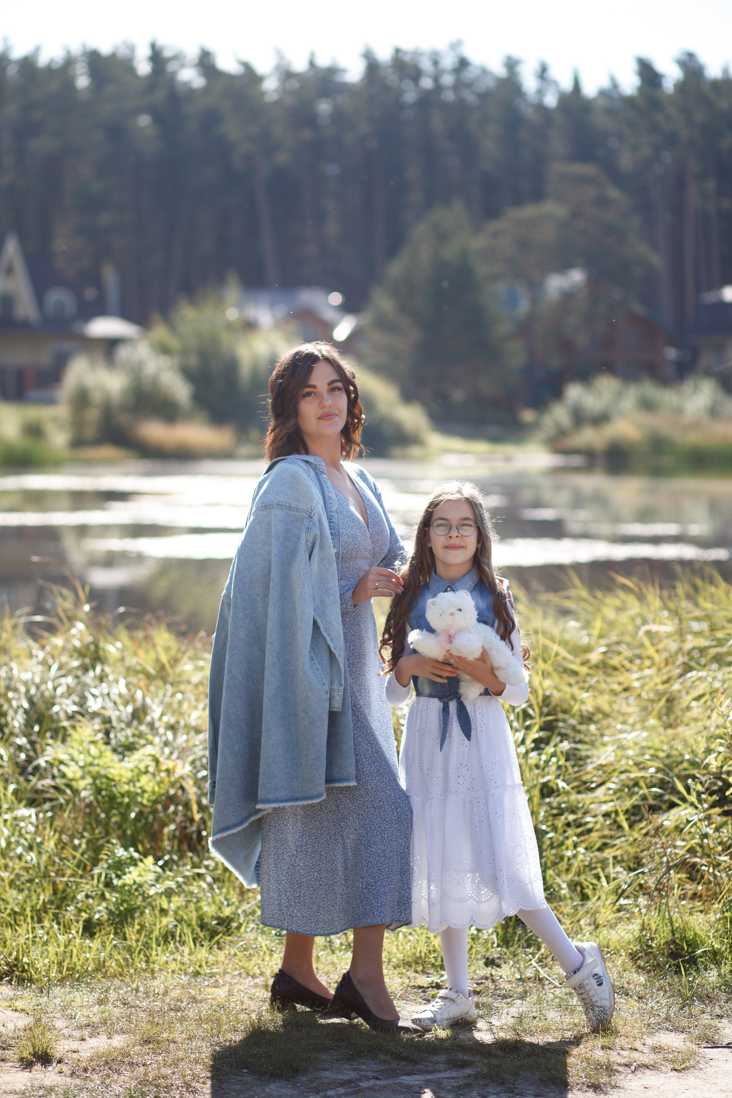 Семейная Солнечная и Теплая съемочка. Фотограф в Томске Юлия Постнова