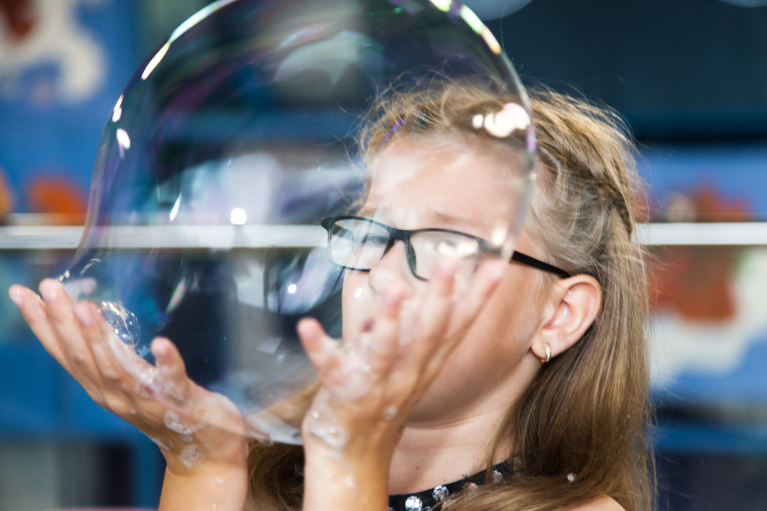 Детский день рождения. Фотограф в Томске Юлия Постнова