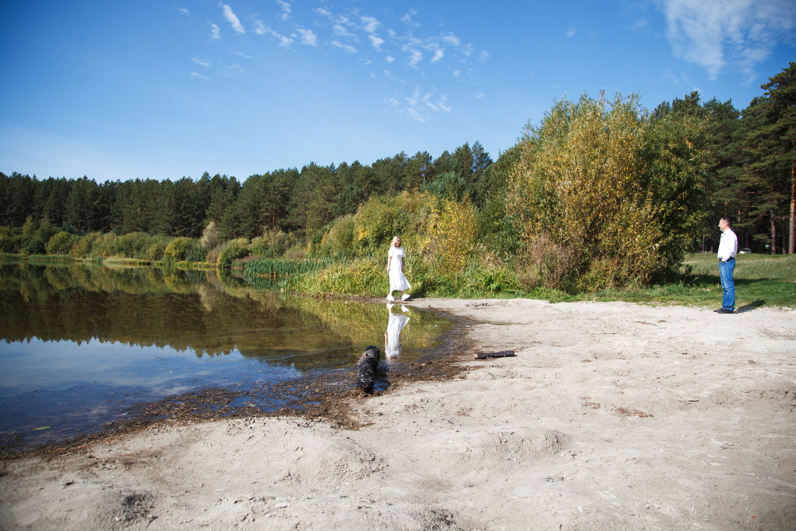 Семейная Солнечная и Теплая съемочка. Фотограф в Томске Юлия Постнова