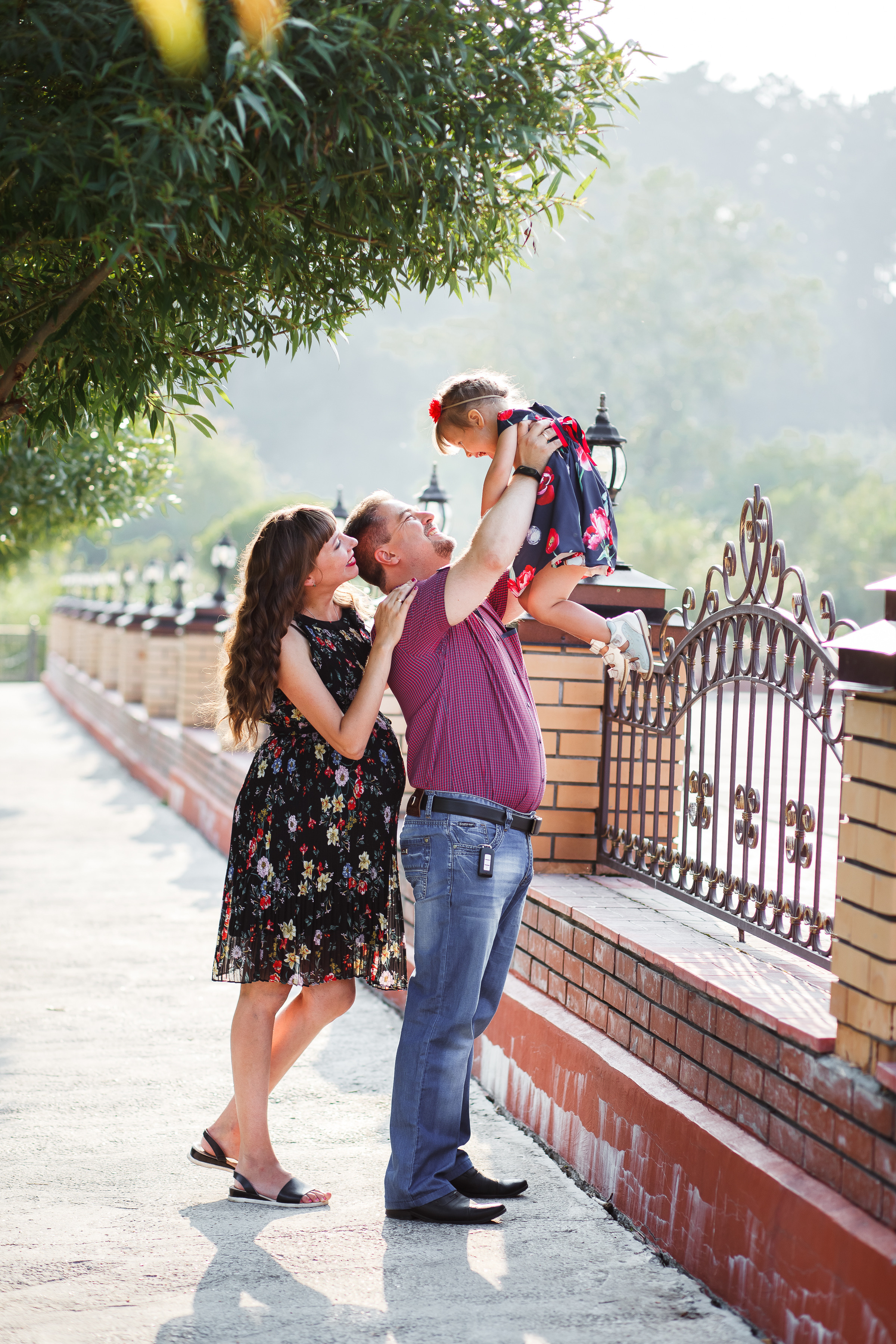 За городом. Фотограф в Томске Юлия Постнова