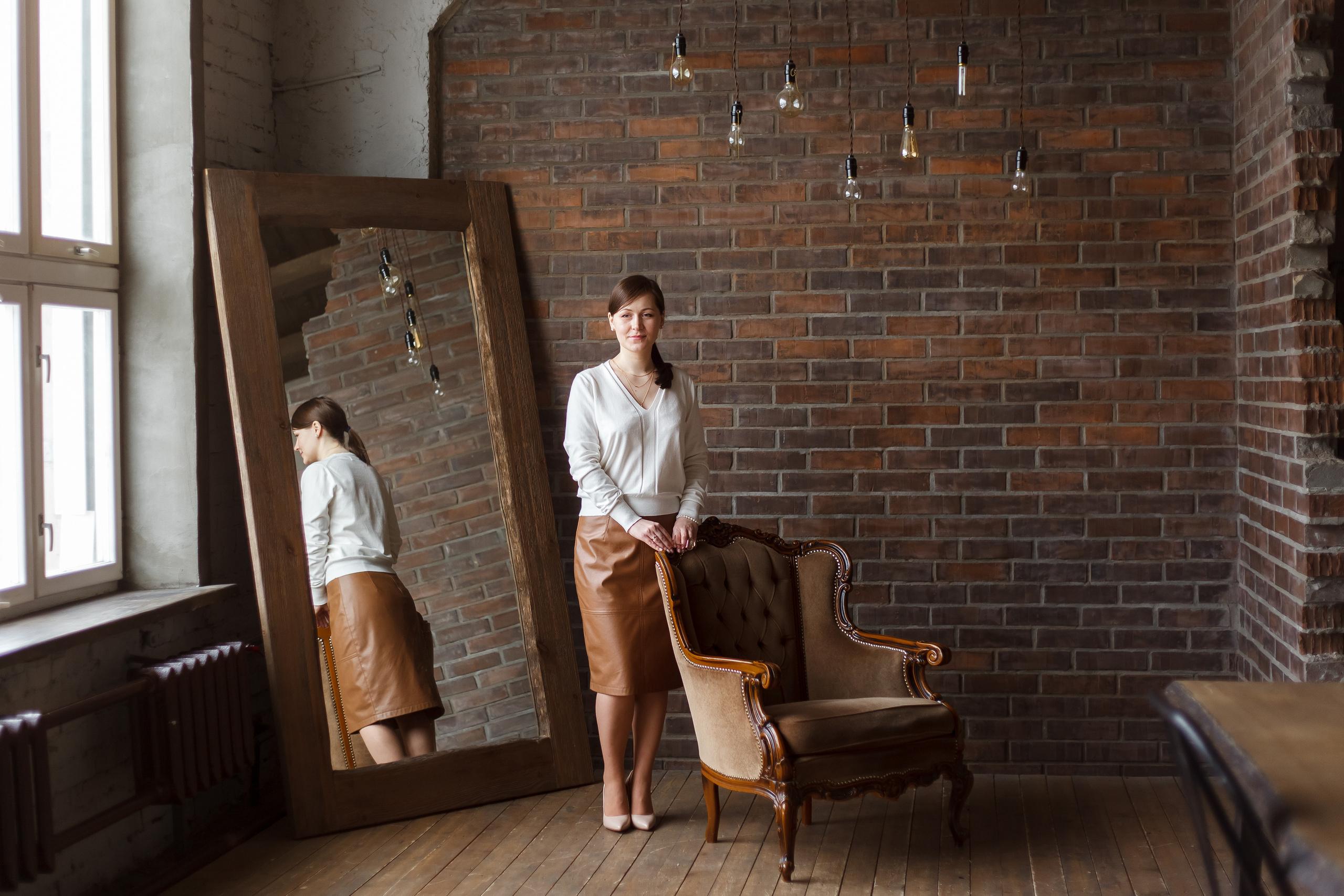 Деловой портрет. Фотограф в Томске Юлия Постнова