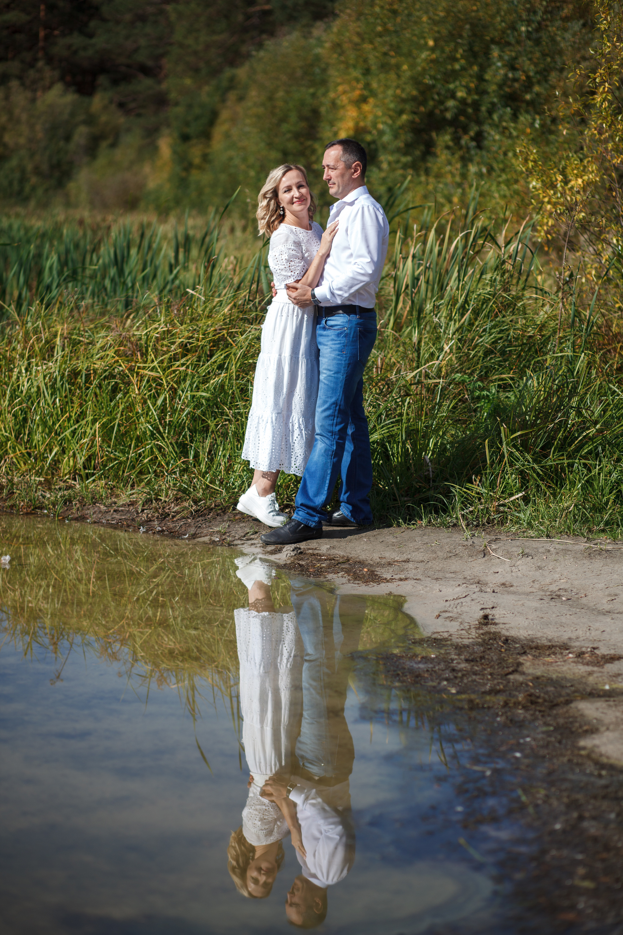Семейная Солнечная и Теплая съемочка. Фотограф в Томске Юлия Постнова