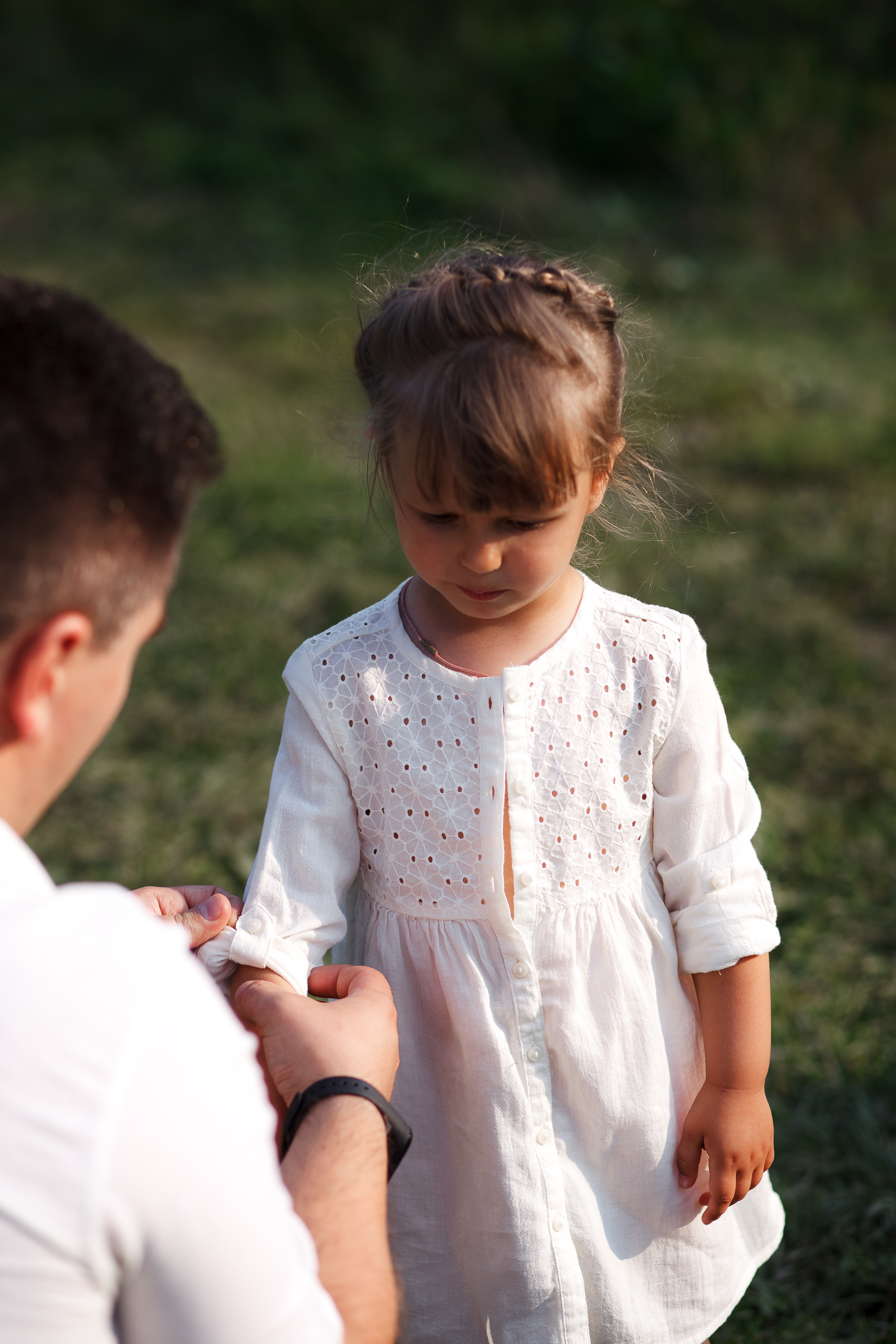 За городом. Фотограф в Томске Юлия Постнова