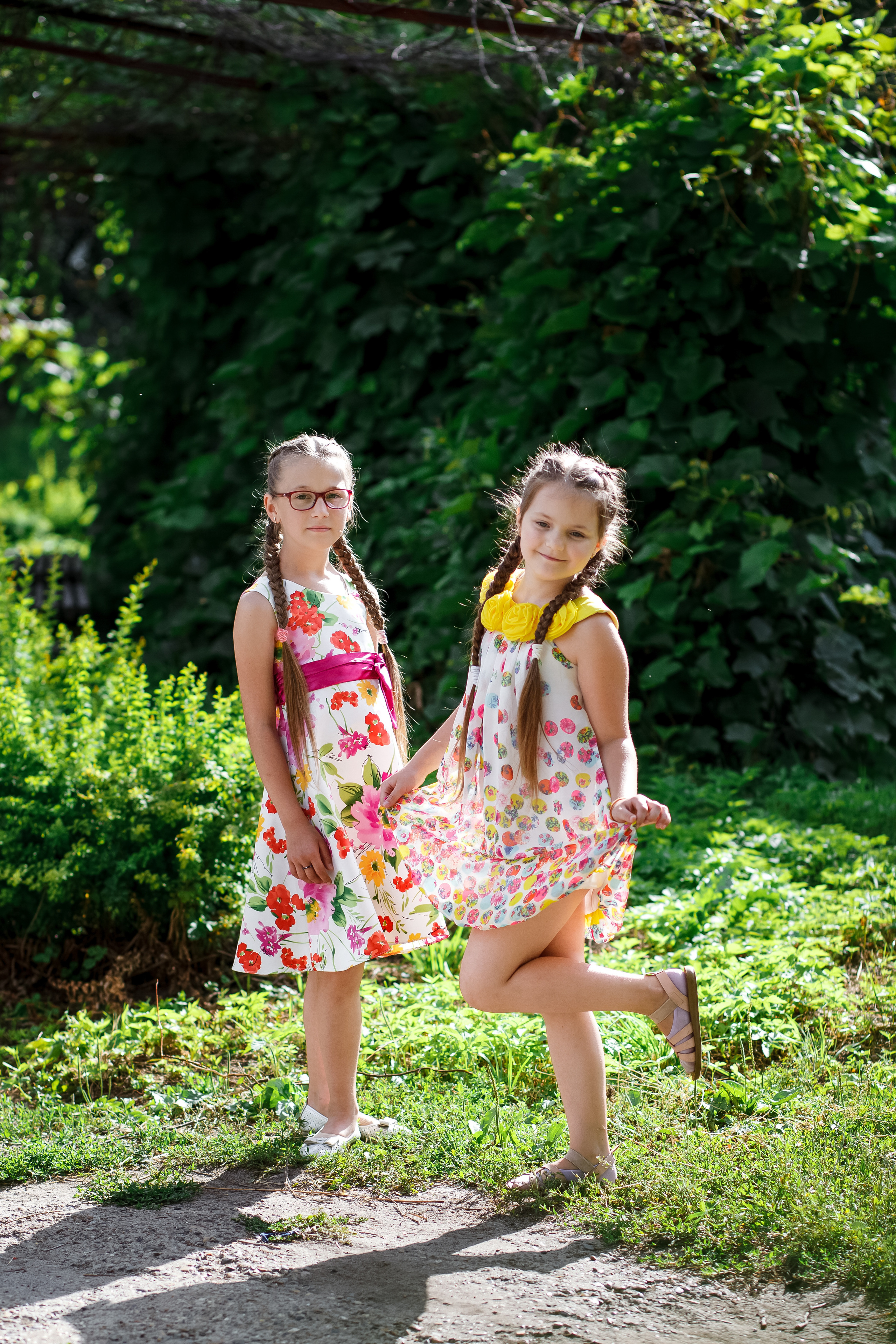 Семейная прогулка. Фотограф в Томске Юлия Постнова