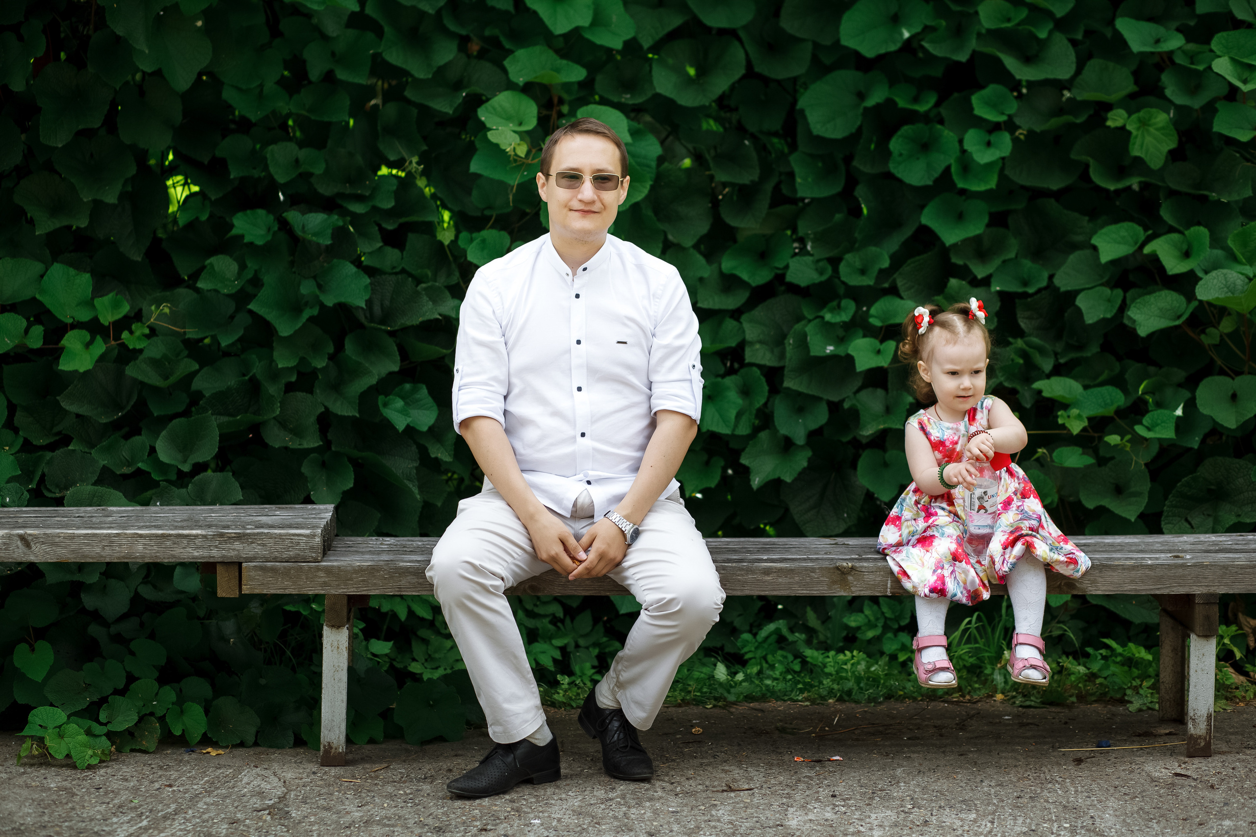 Семейная прогулка. Фотограф в Томске Юлия Постнова