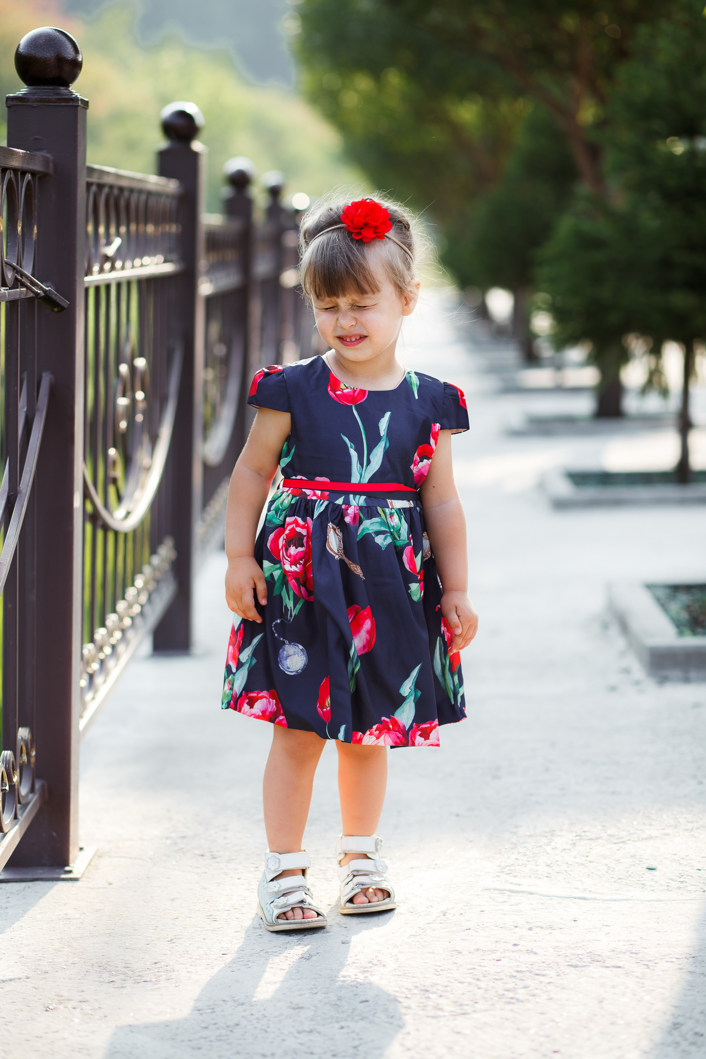 За городом. Фотограф в Томске Юлия Постнова