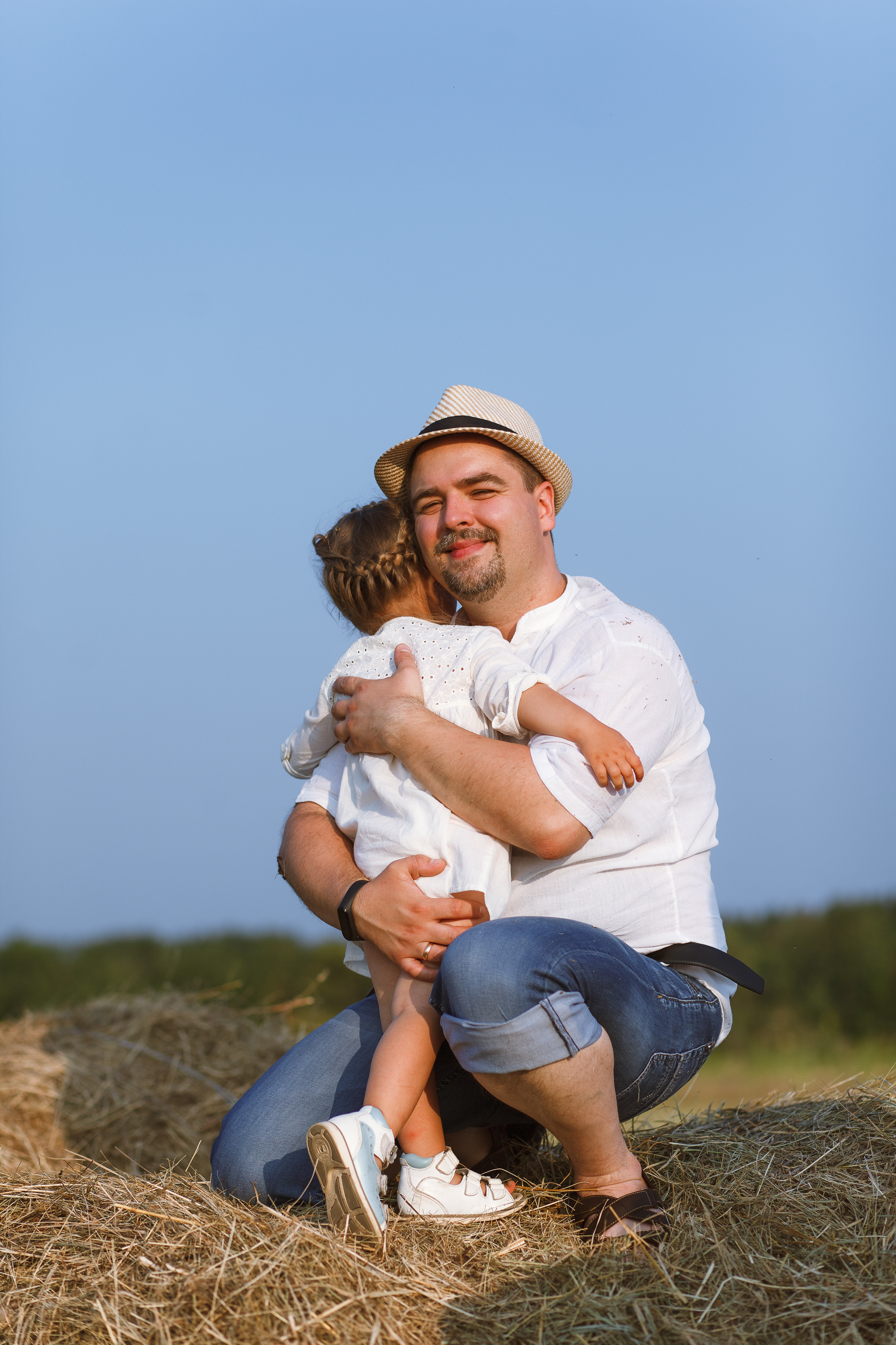 За городом. Фотограф в Томске Юлия Постнова